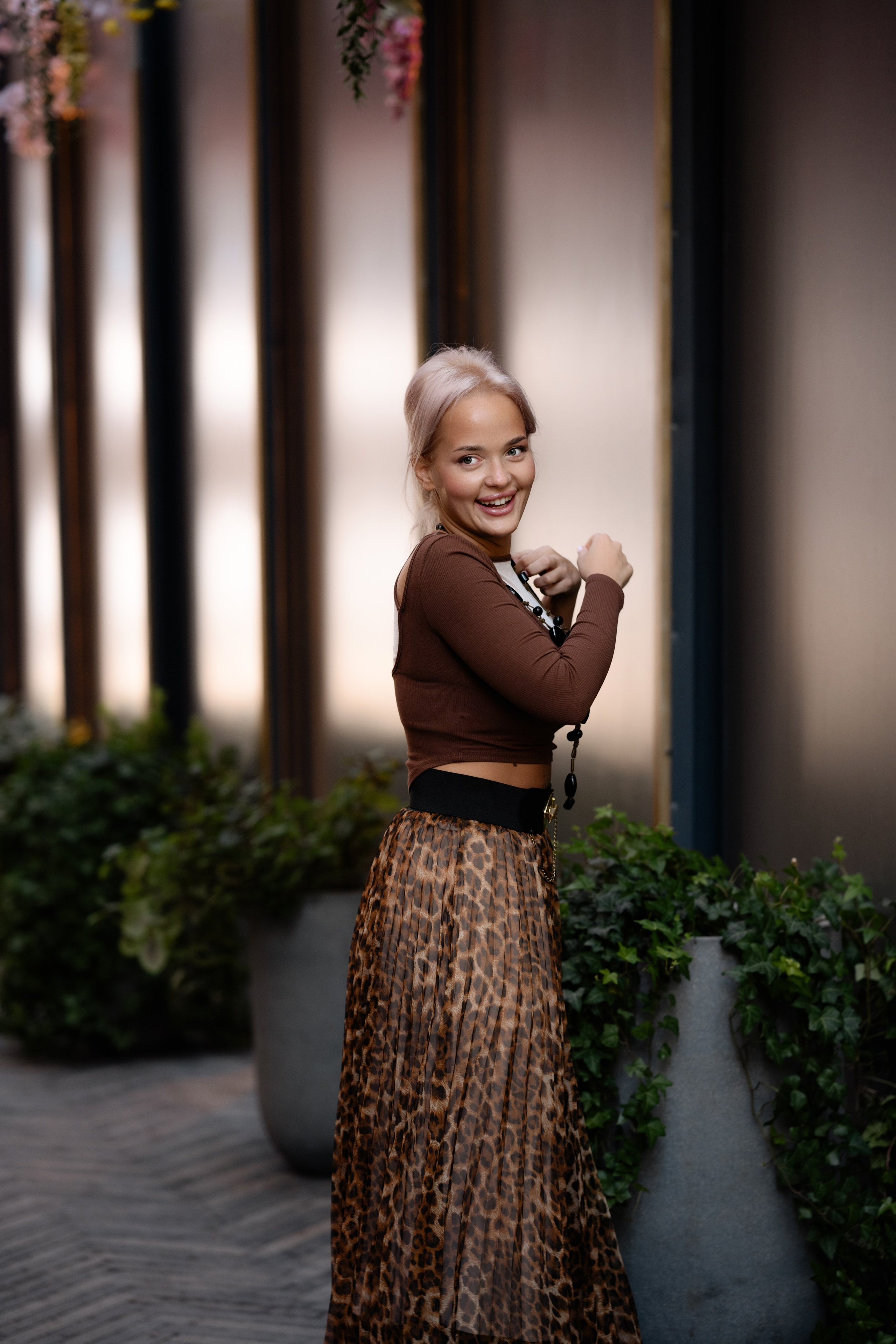 Легкая прогулка. Фотограф в Ростове-на-Дону Оксана Филатьева