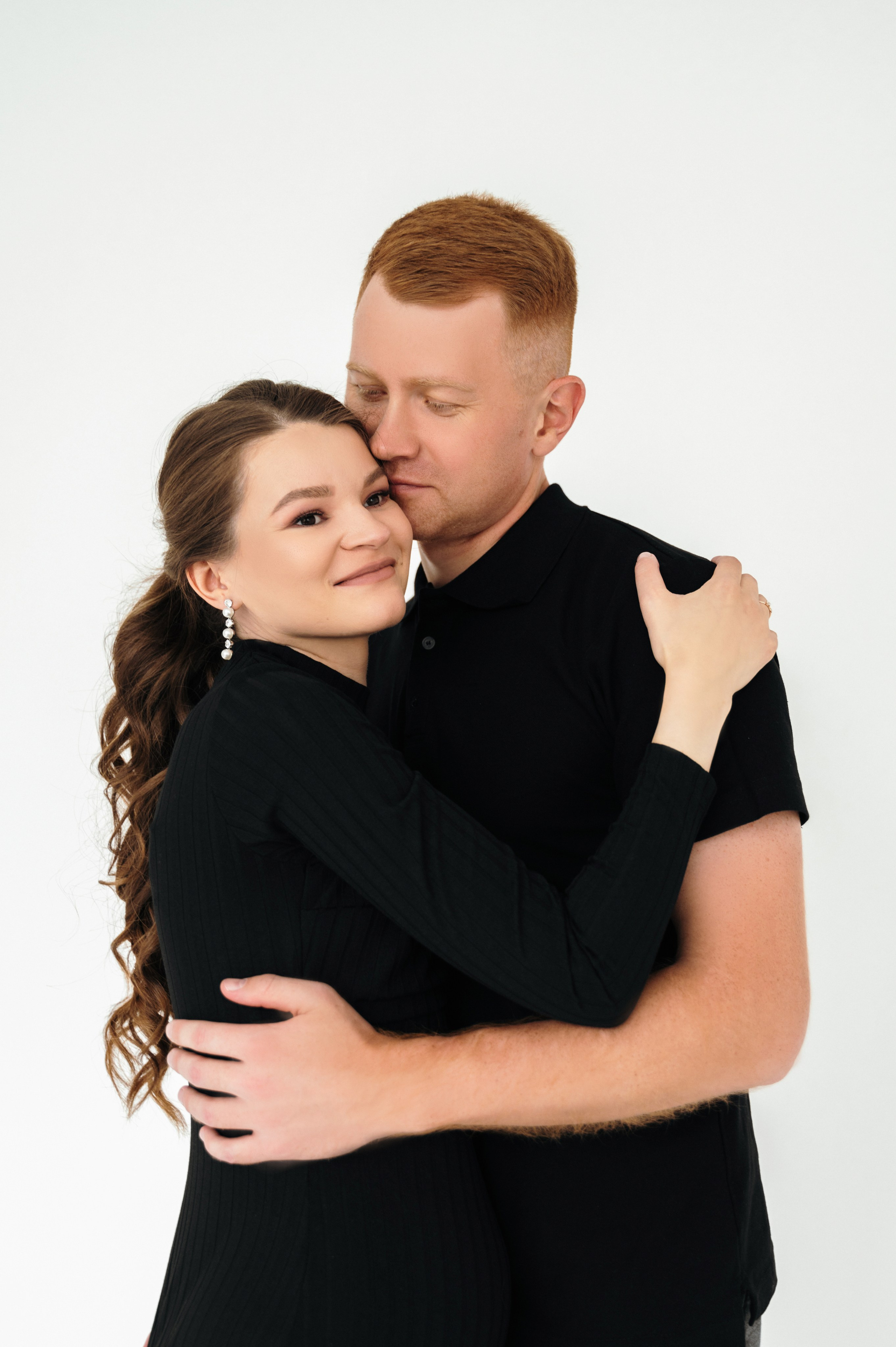 Оля и Виталик. Портретный и семейный фотограф в Екатеринбурге Мария Чахеева