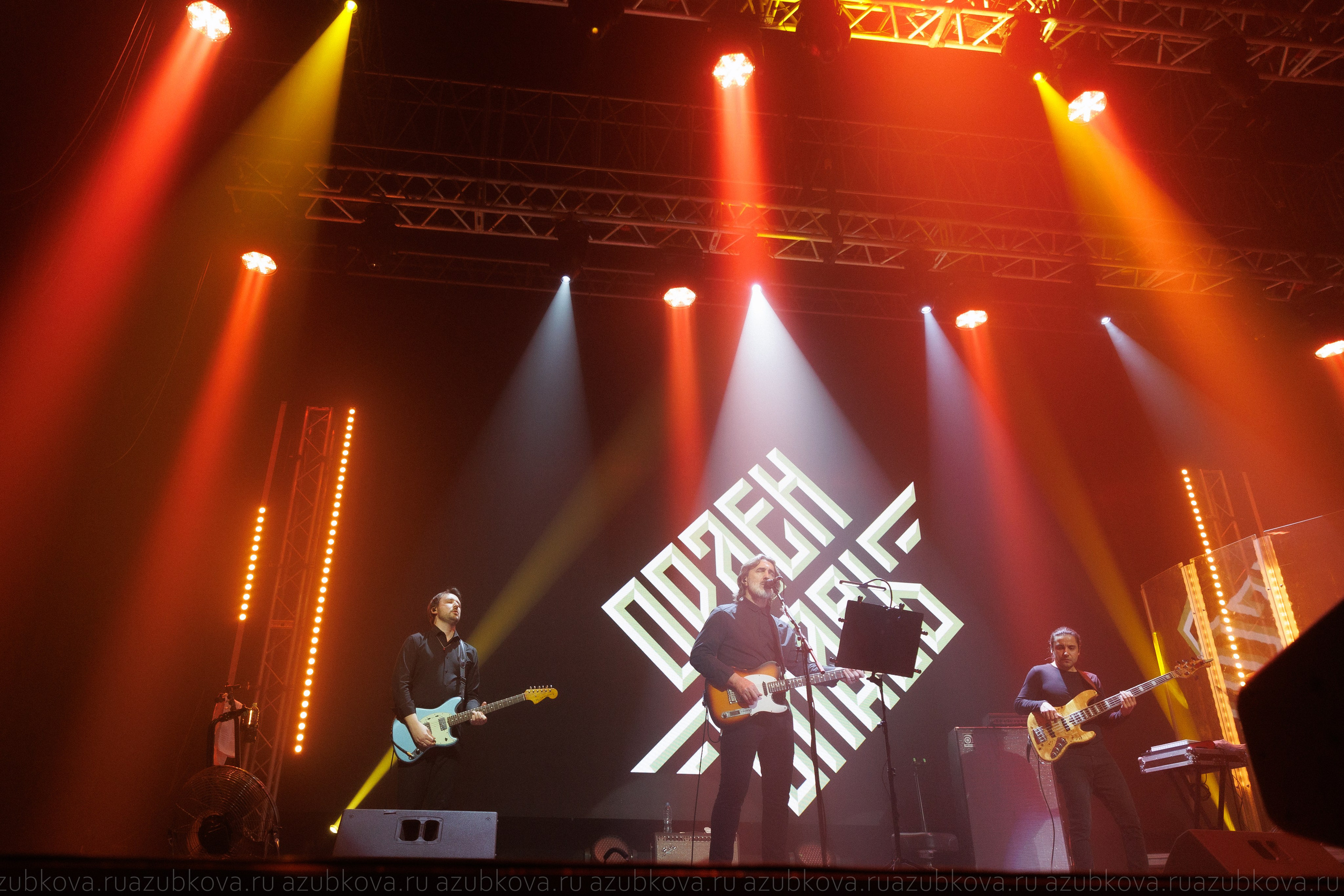 Вячеслав Бутусов. Фотограф Анастасия Зубкова