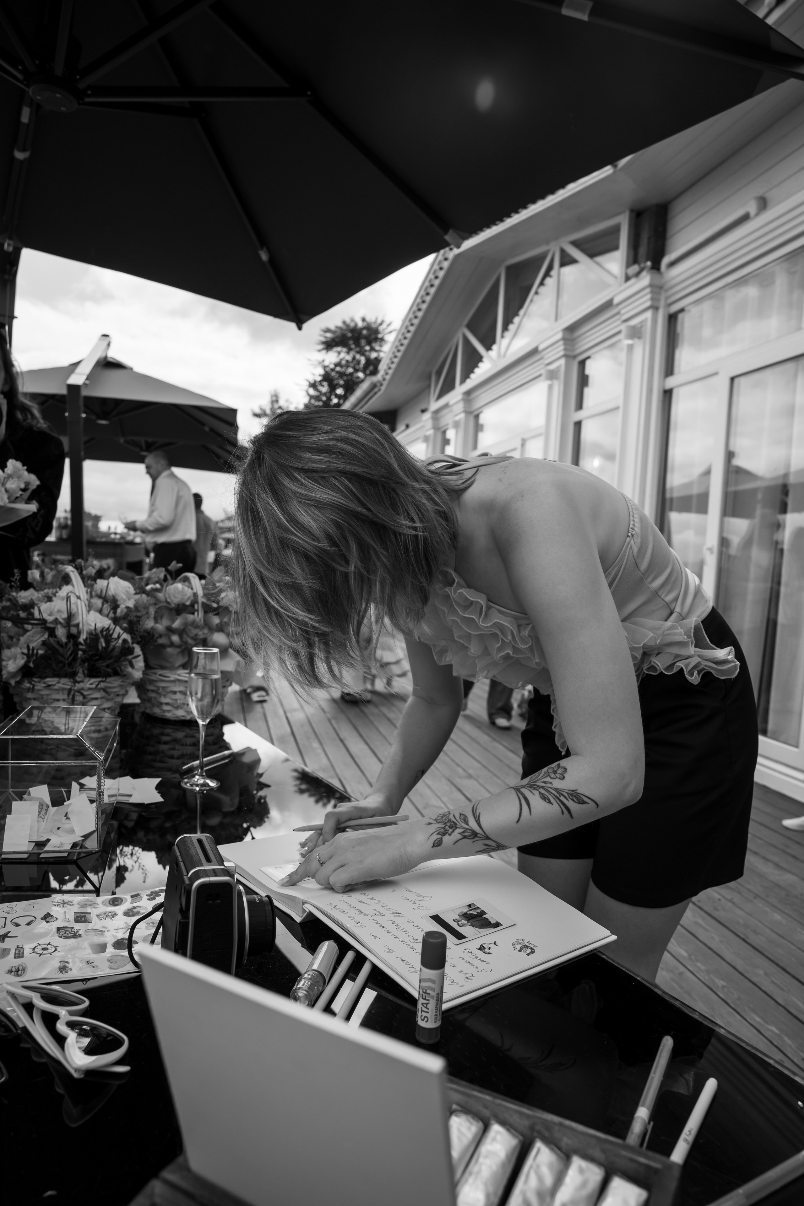 Свадебная фотосессия в отеле Сенешаль. Свадебный и репортажный фотограф (Москва, Королев и другие)