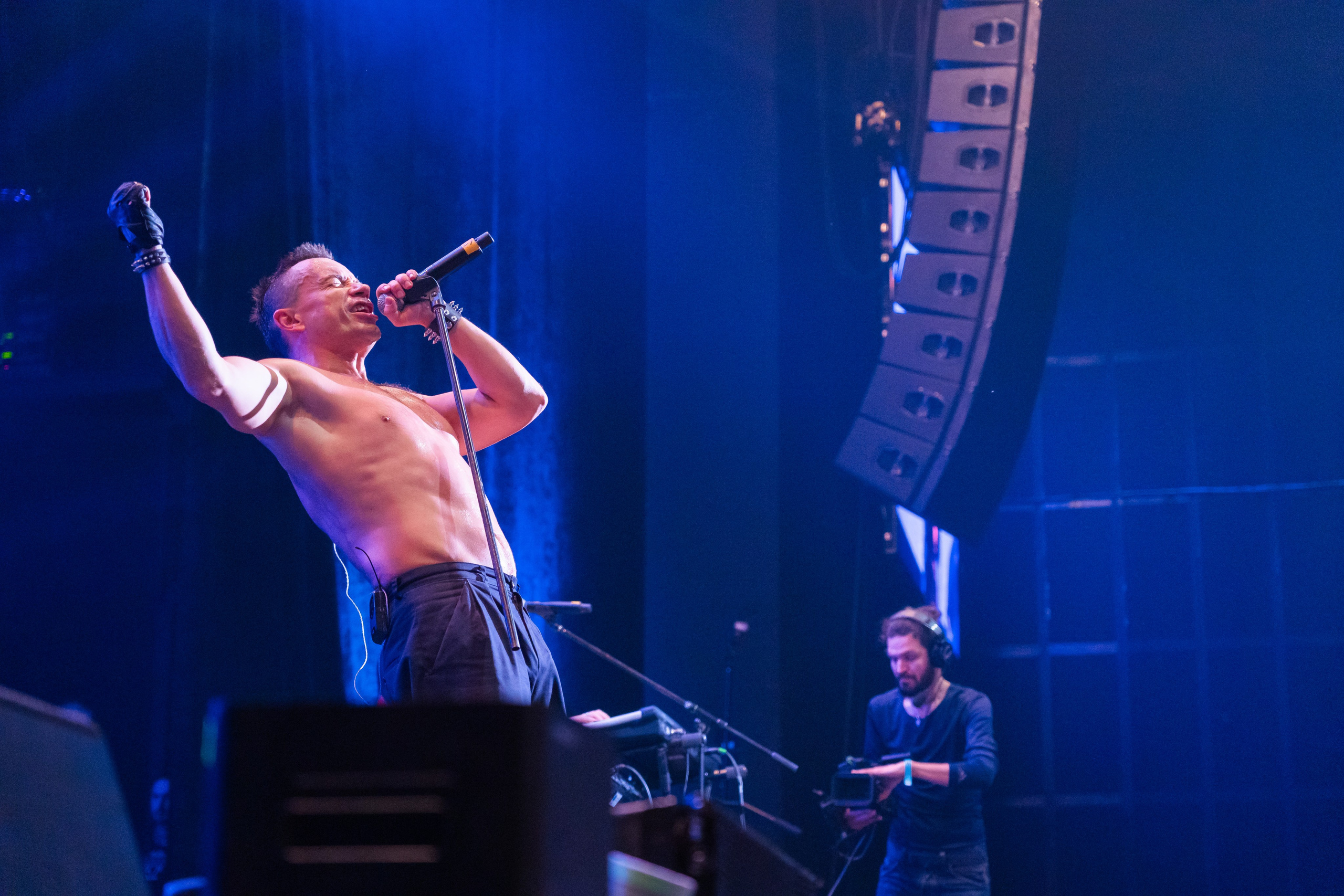 Концерт «Дискотека авария». Главная