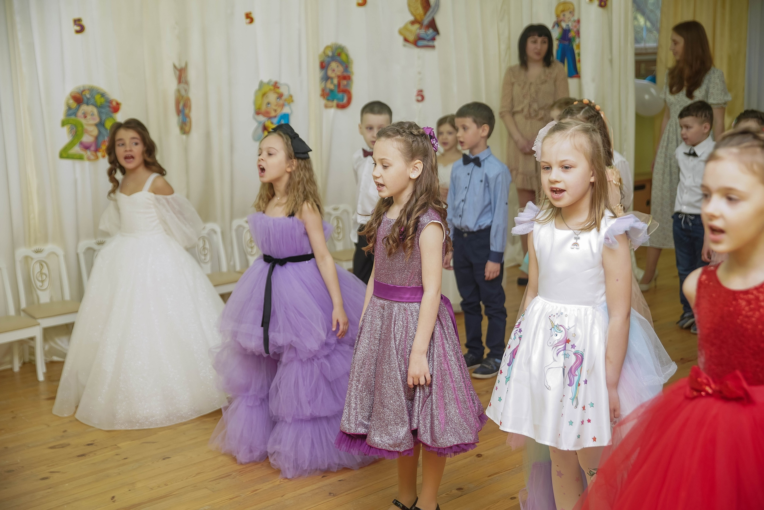 Выпускной ДС 456. Семейный и детский фотограф в Нижнем Новгороде