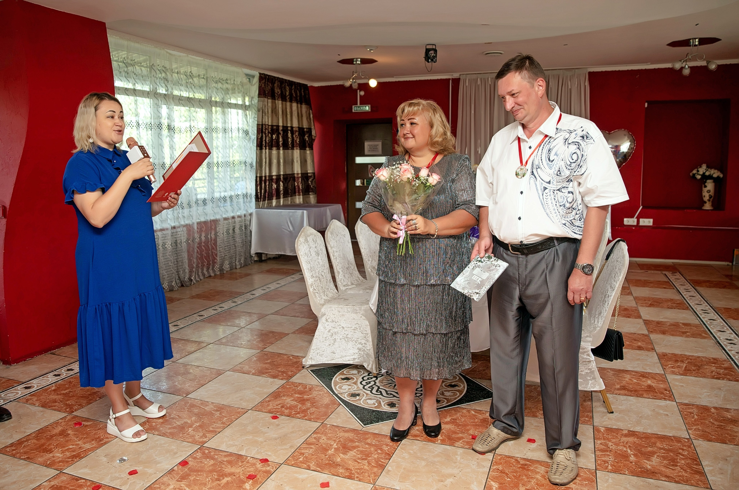 Юбилей 25 лет совместной жизни. Семейный и детский фотограф в Нижнем Новгороде