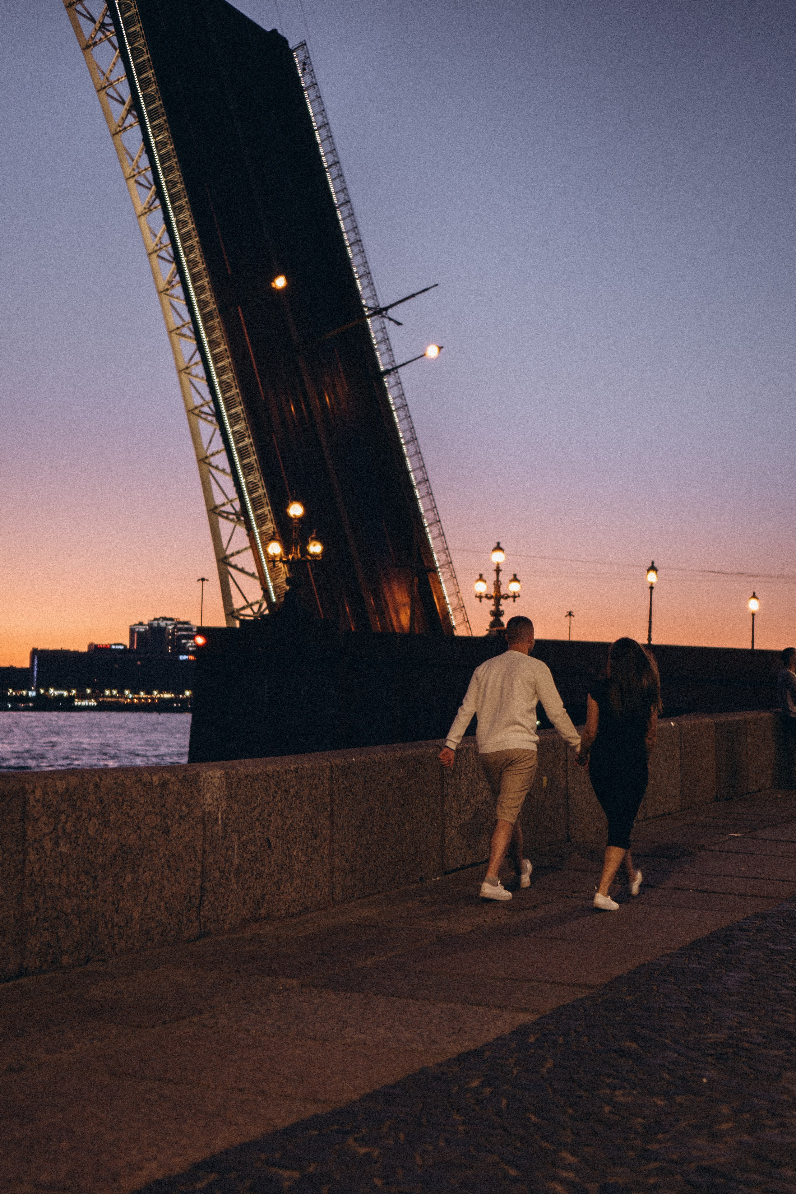 ПРОГУЛКА ПО ПИТЕРУ НА РАССВЕТЕ. Профессиональный фотограф, Санкт-Петербург — Виктория Богомолова