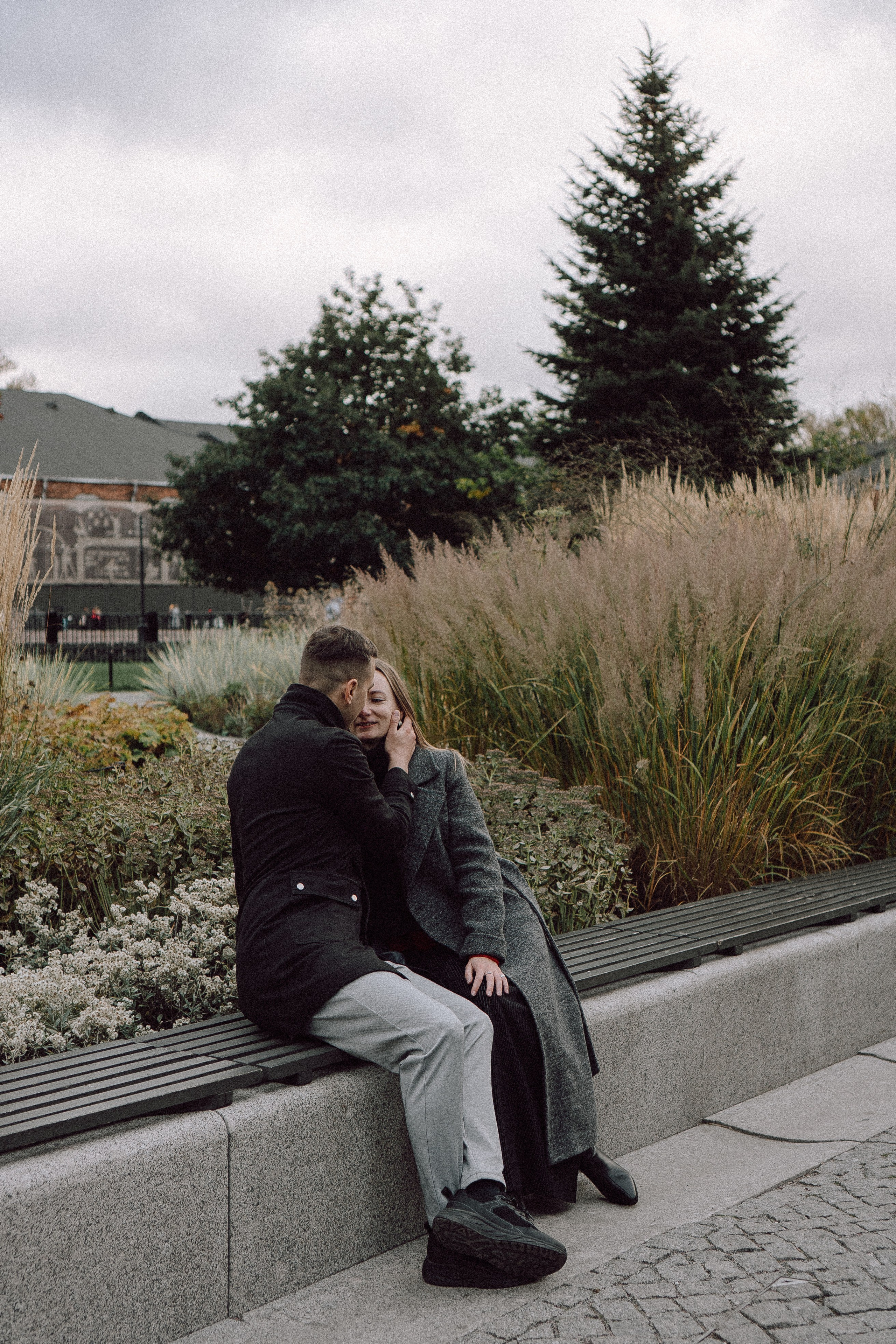 Прогулка по городу. Профессиональный фотограф, Санкт-Петербург — Виктория Богомолова