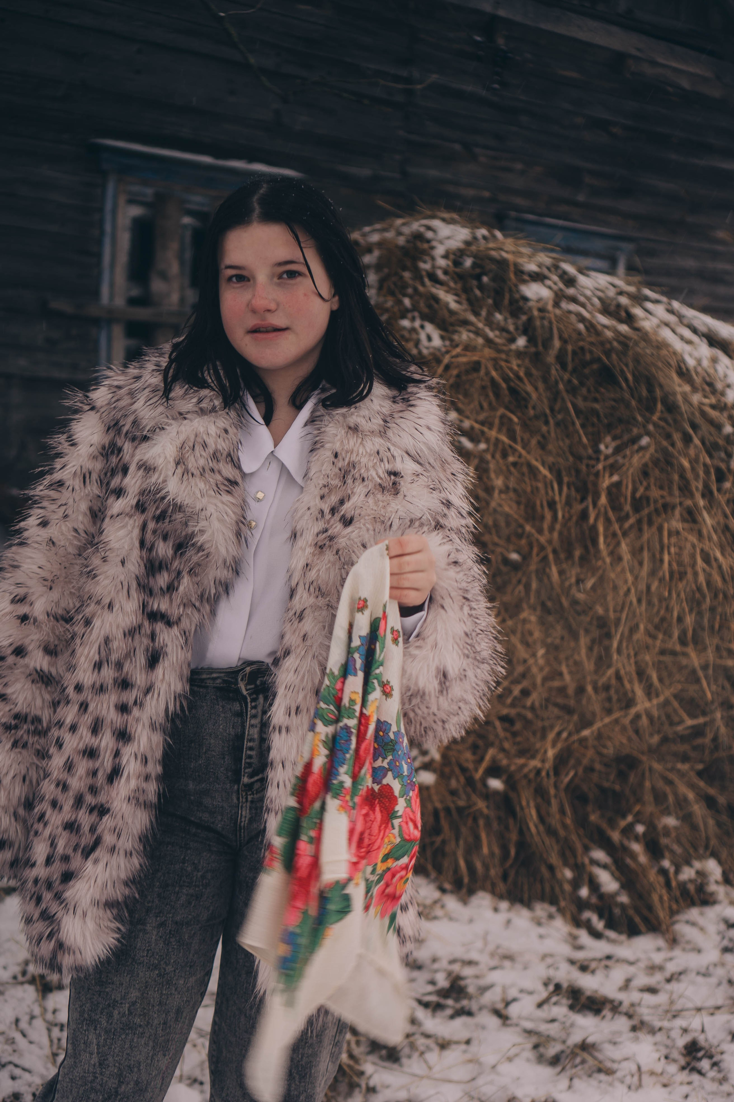 Деревня. Профессиональный фотограф, Санкт-Петербург — Виктория Богомолова