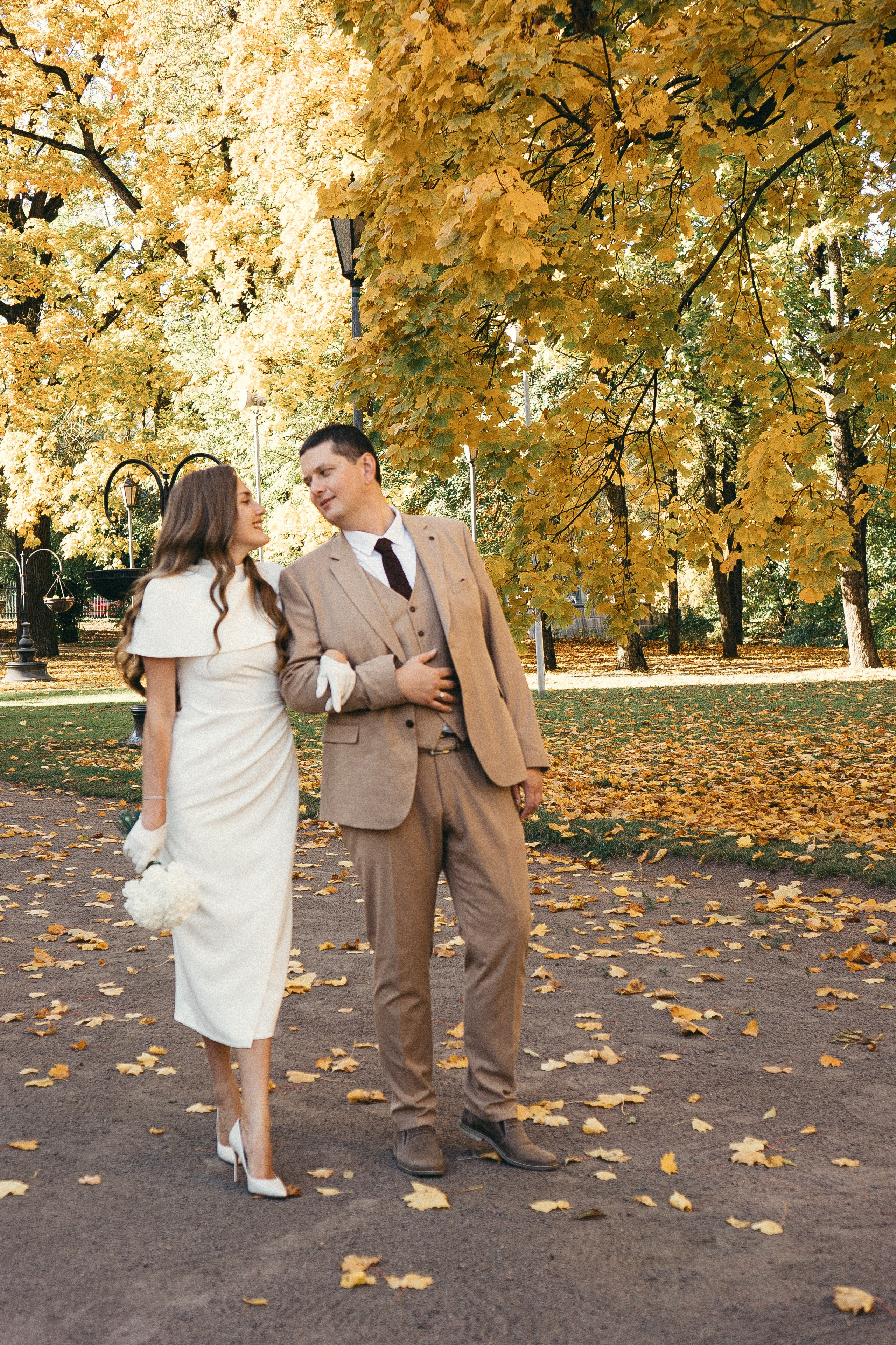 СВАДЕБНАЯ СЬЕМКА В ПУШКИН. Профессиональный фотограф, Санкт-Петербург — Виктория Богомолова