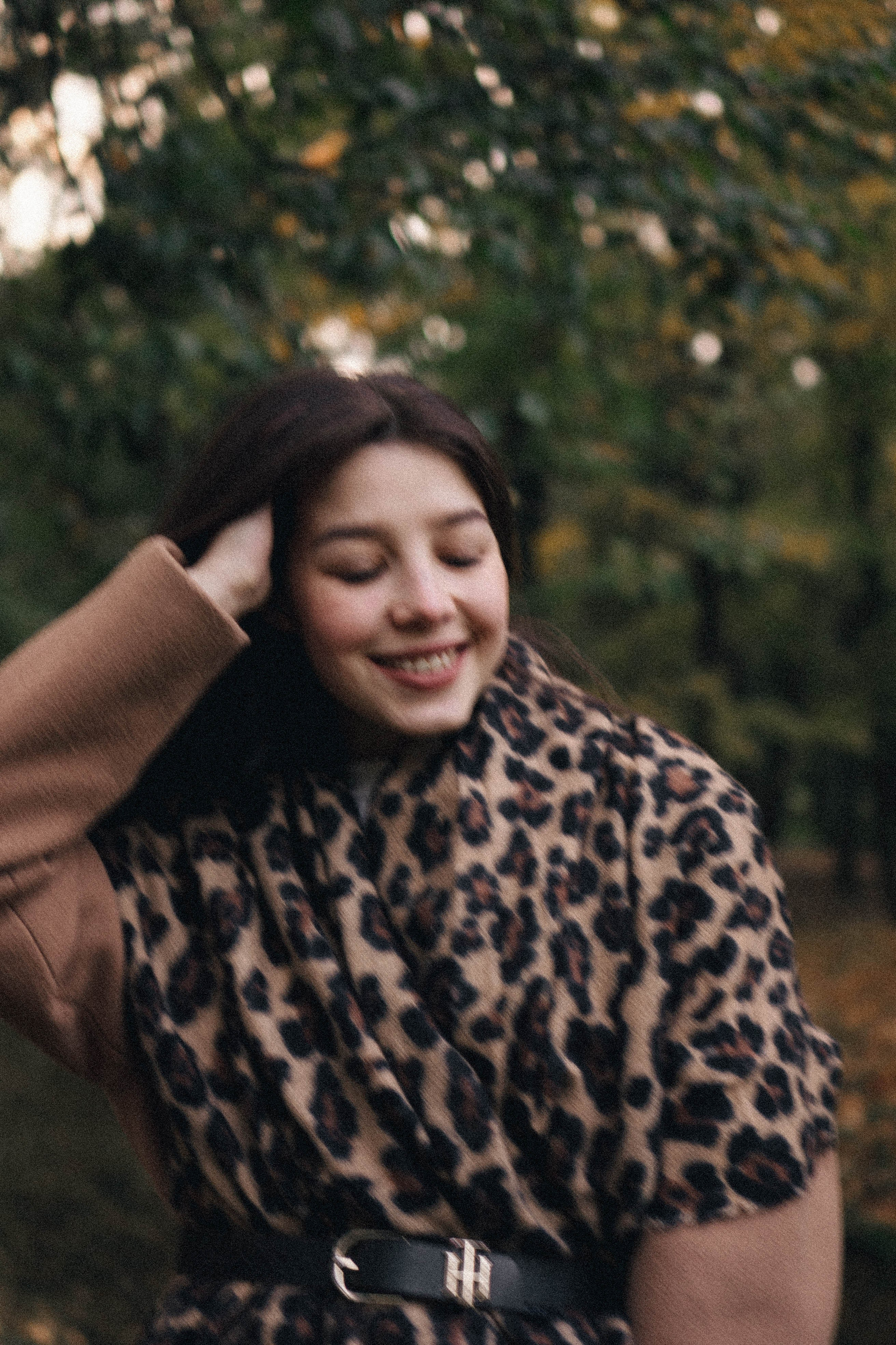 Осенняя. Профессиональный фотограф, Санкт-Петербург — Виктория Богомолова