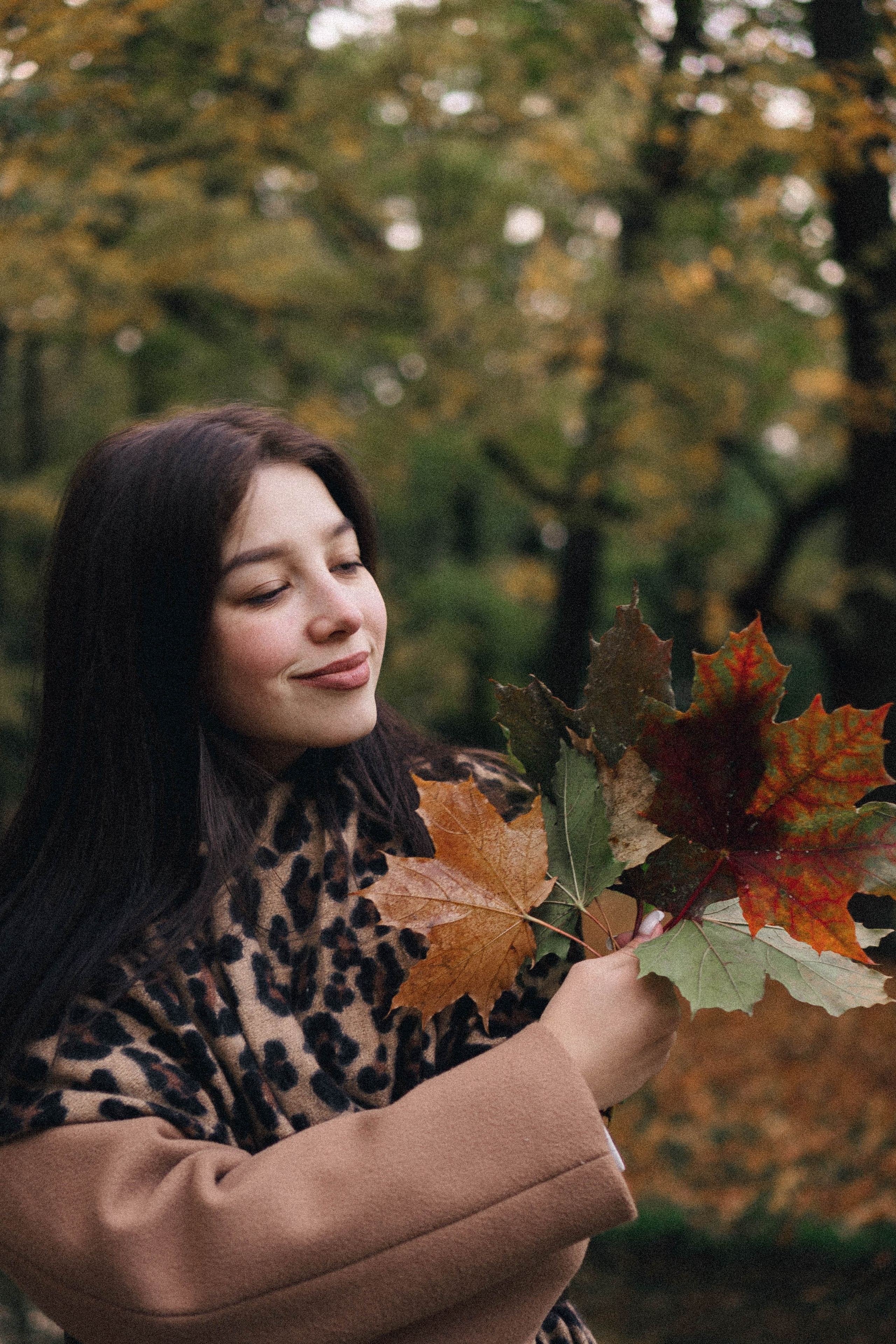 Осенняя. Профессиональный фотограф, Санкт-Петербург — Виктория Богомолова