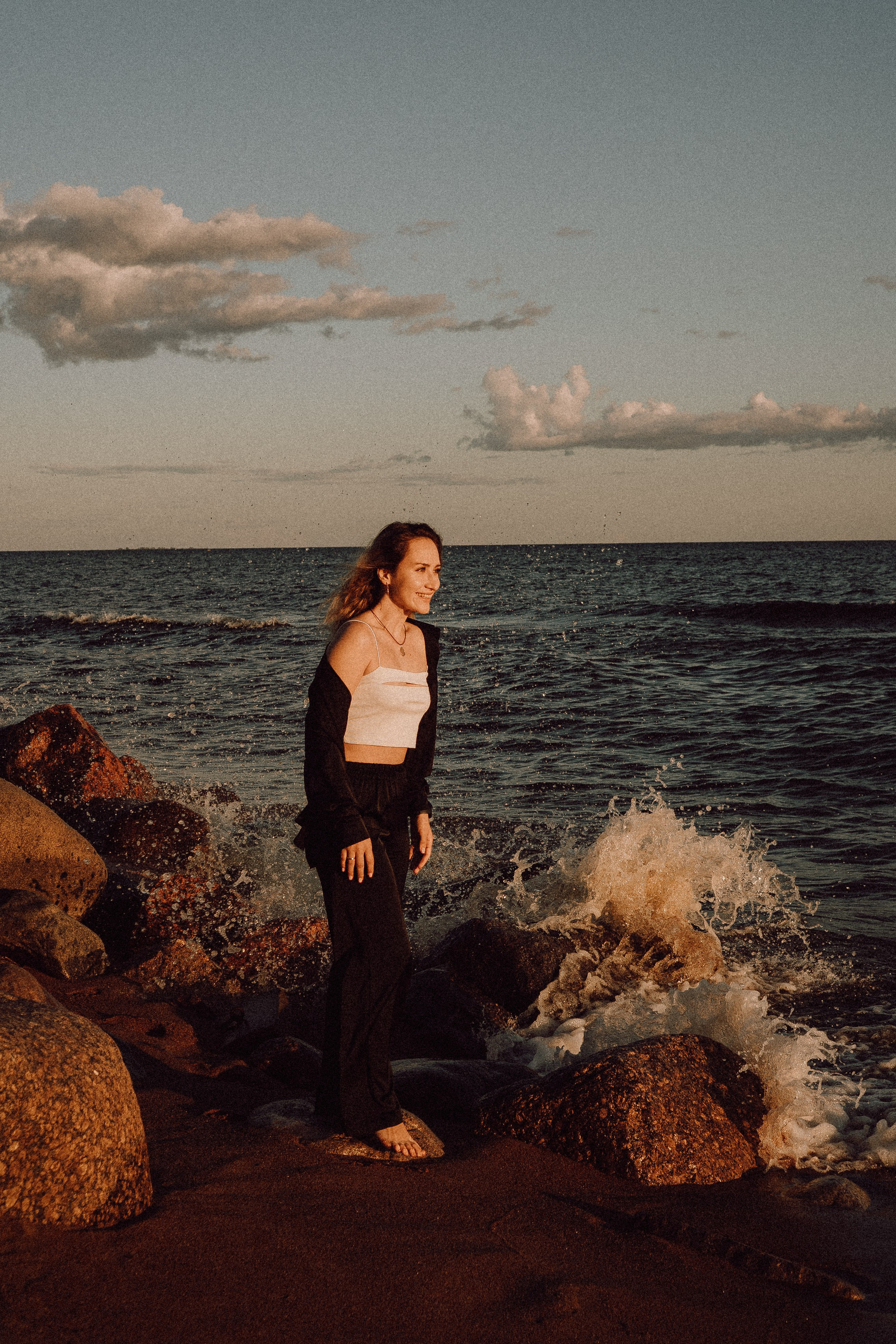 РОМАНТИКА ФИНСКОГО ЗАЛИВА. Профессиональный фотограф, Санкт-Петербург — Виктория Богомолова