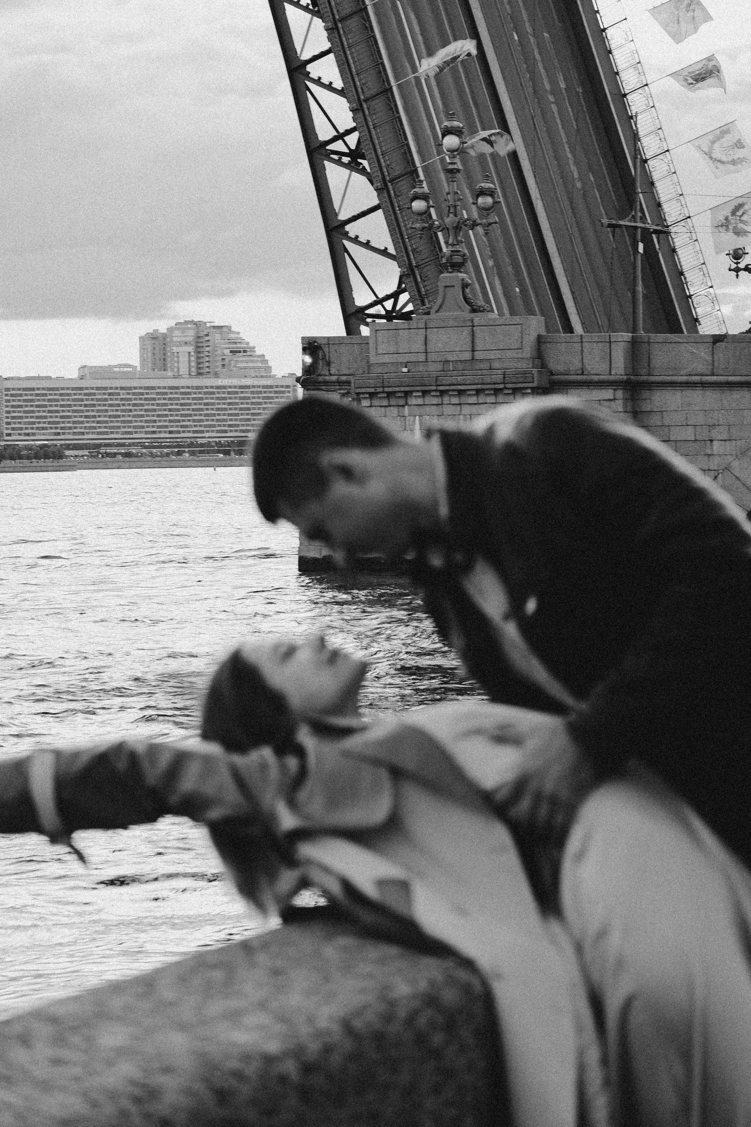 Рассветная, белые ночи. Профессиональный фотограф, Санкт-Петербург — Виктория Богомолова