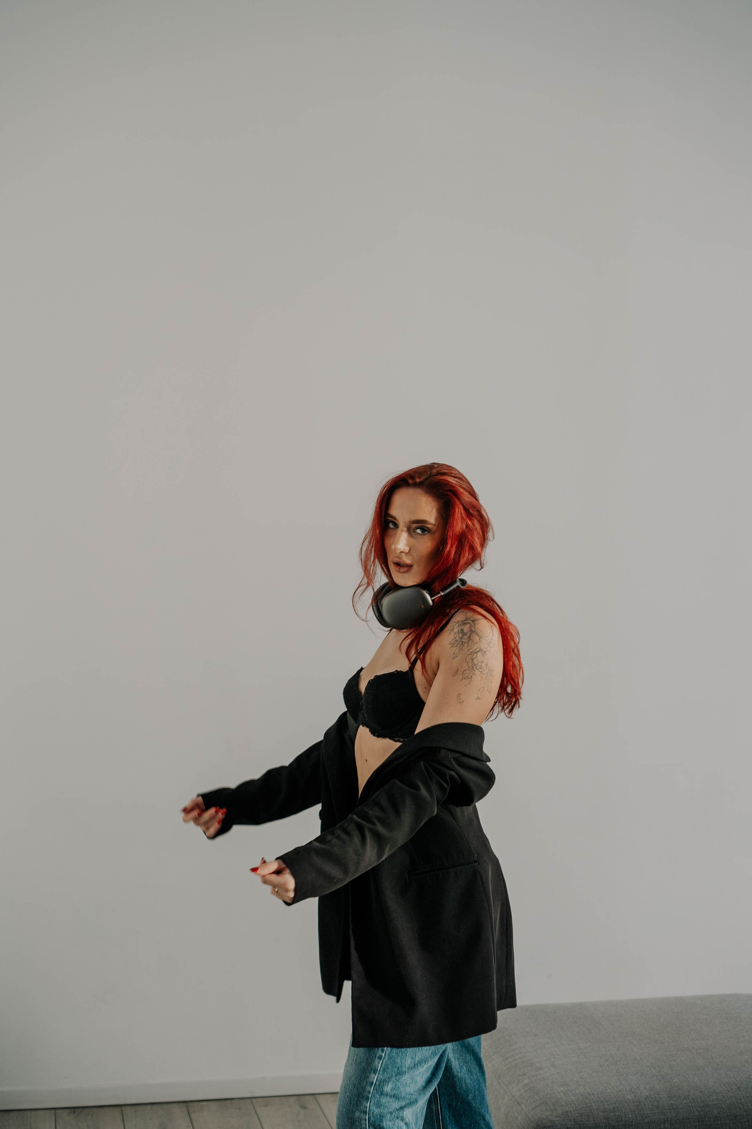 Элеонора в студии. Профессиональный фотограф, Санкт-Петербург — Виктория Богомолова