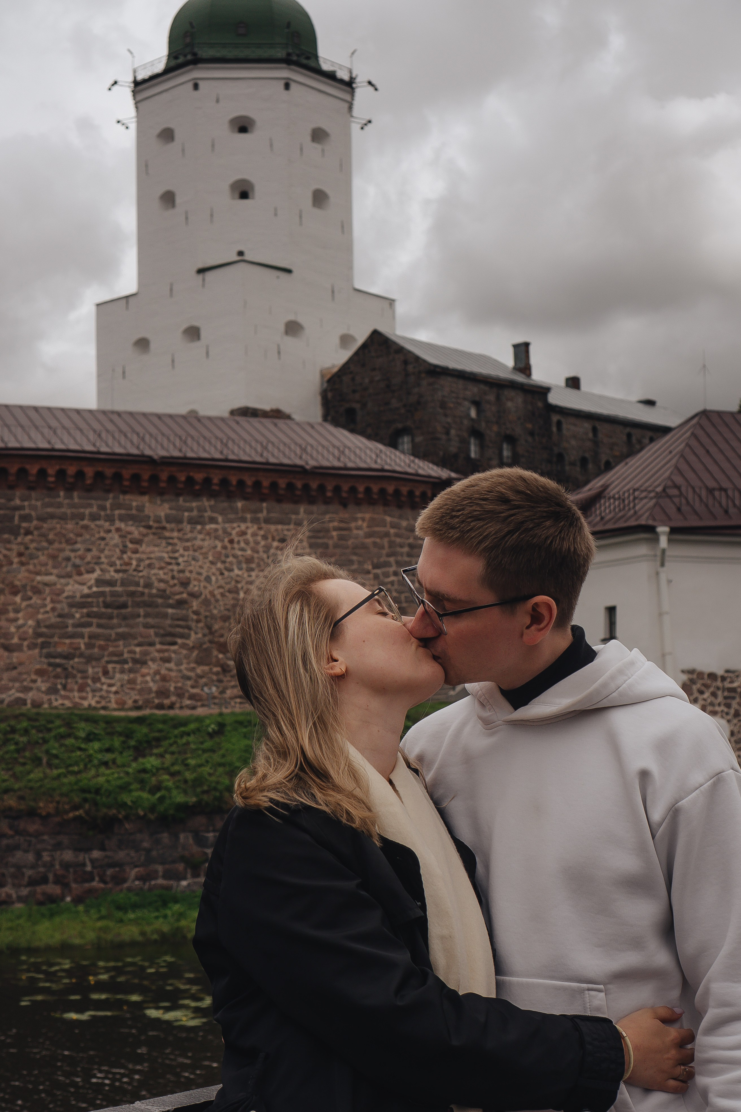 ЛЮБОВЬ В САНТК-ПЕТЕРБУРГЕ. Профессиональный фотограф, Санкт-Петербург — Виктория Богомолова