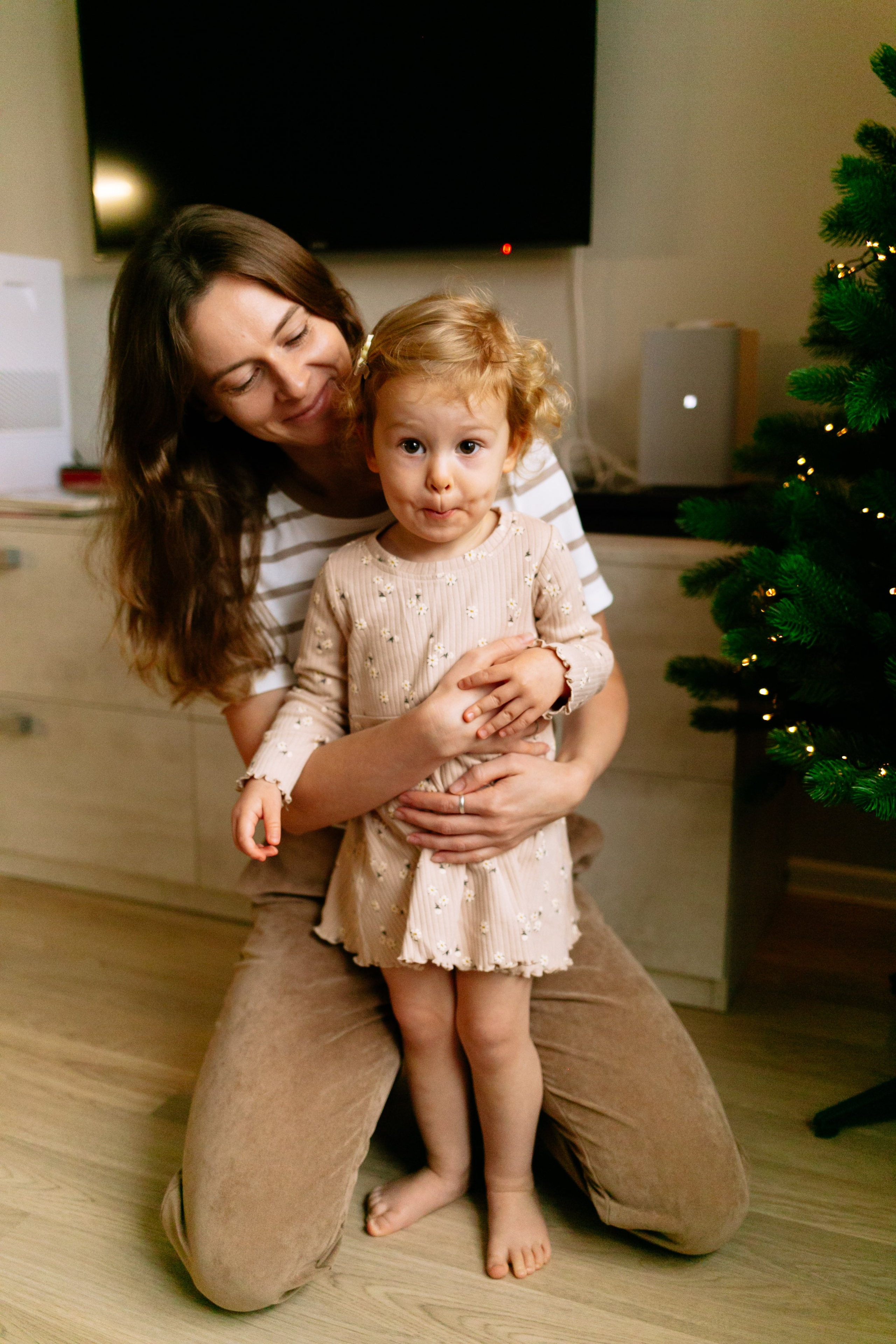 Кирилл, Марина, Саша