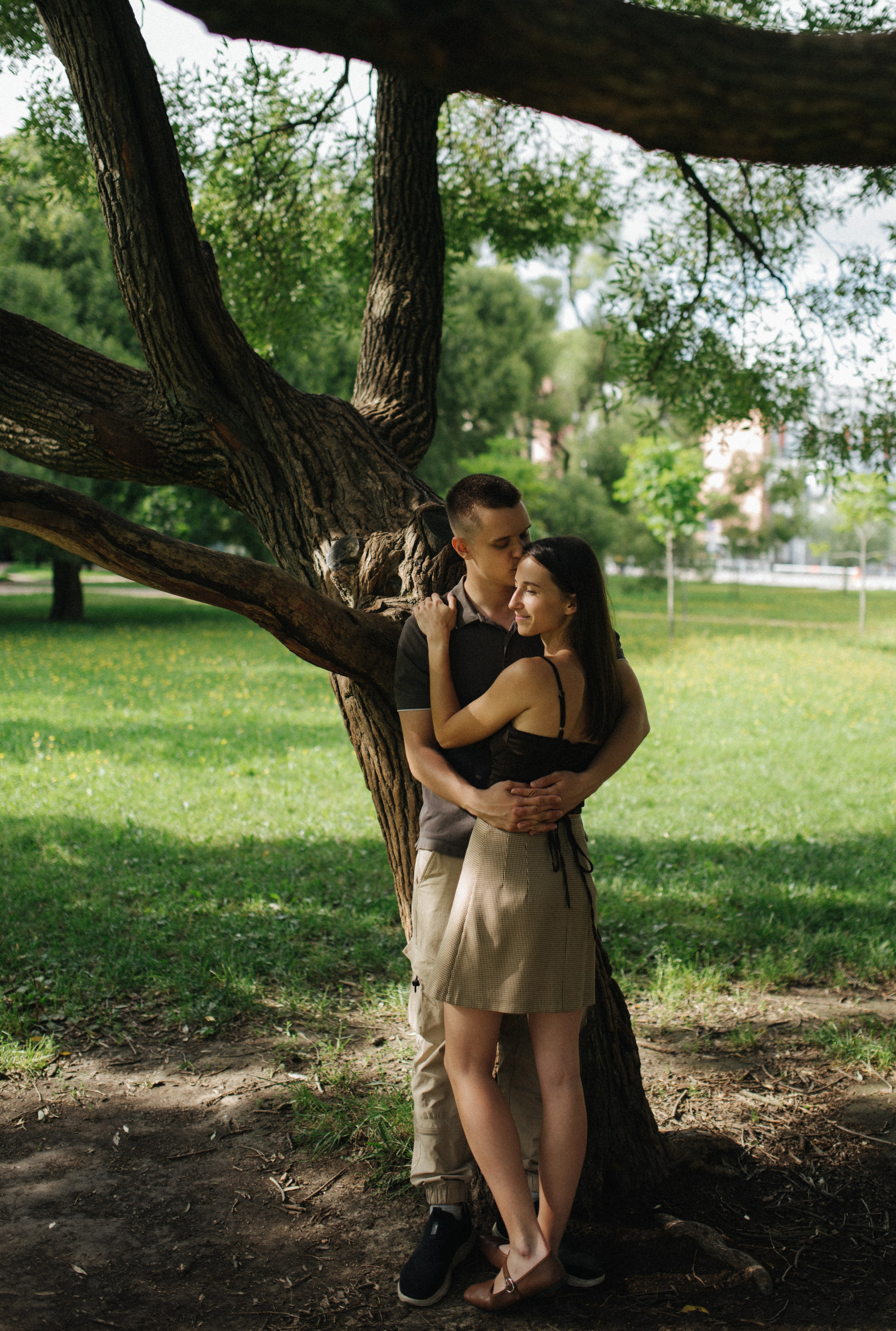 Предсвадебная про Олю и Даню. Фотограф в Санкт-Петребурге и в Великих Луках Волченкова Екатерина