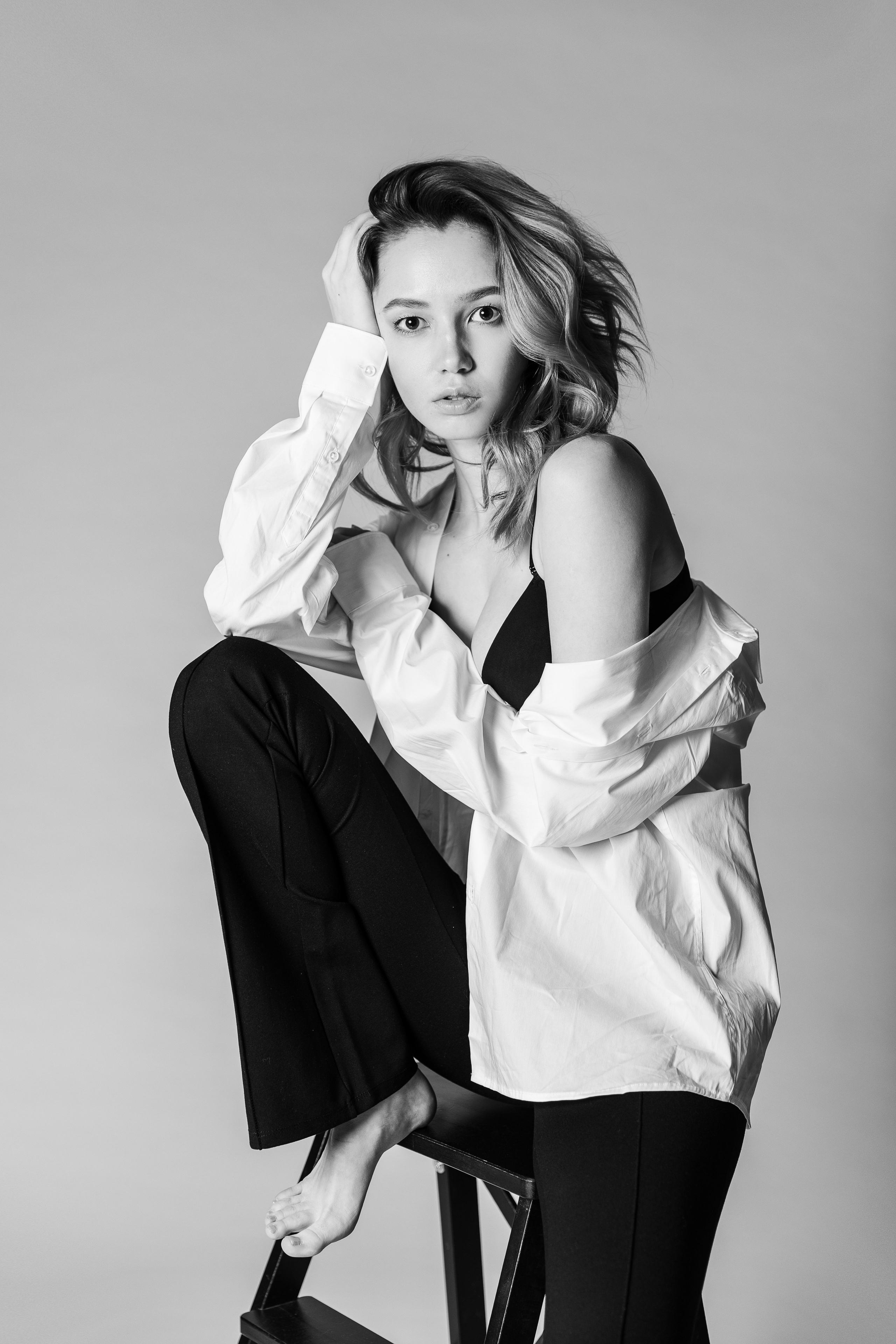 Профессиональный портрет вместо селфи — зачем он нужен