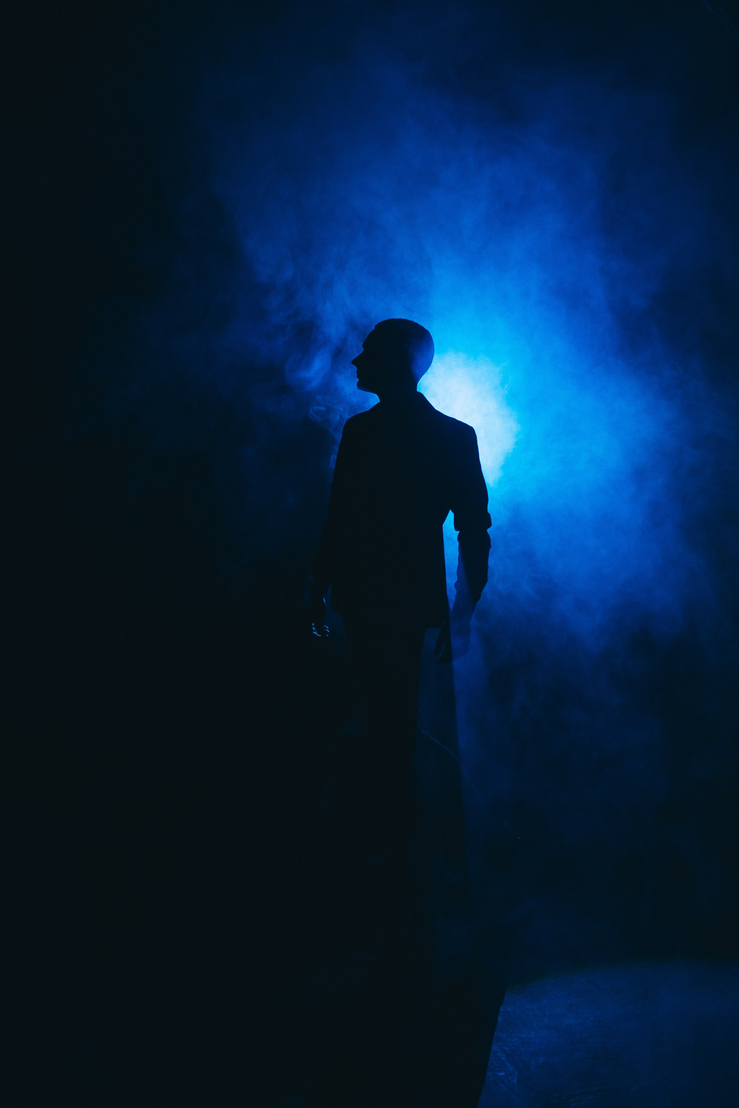 Евгений. Съёмка с лазером. Фотограф Регина Крикунова г. Красноярск