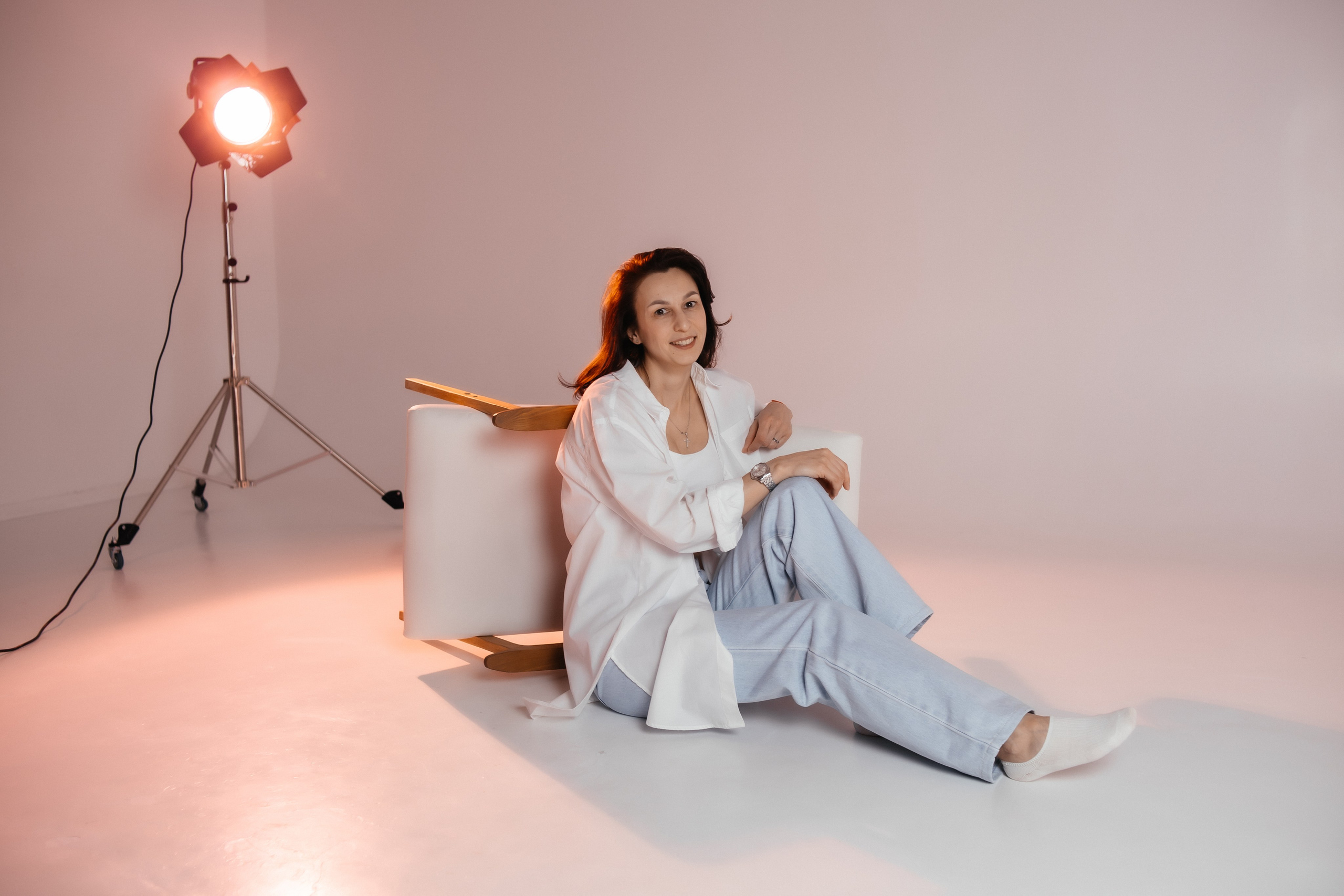 Ольга. Минимализм. Фотограф Регина Крикунова г. Красноярск