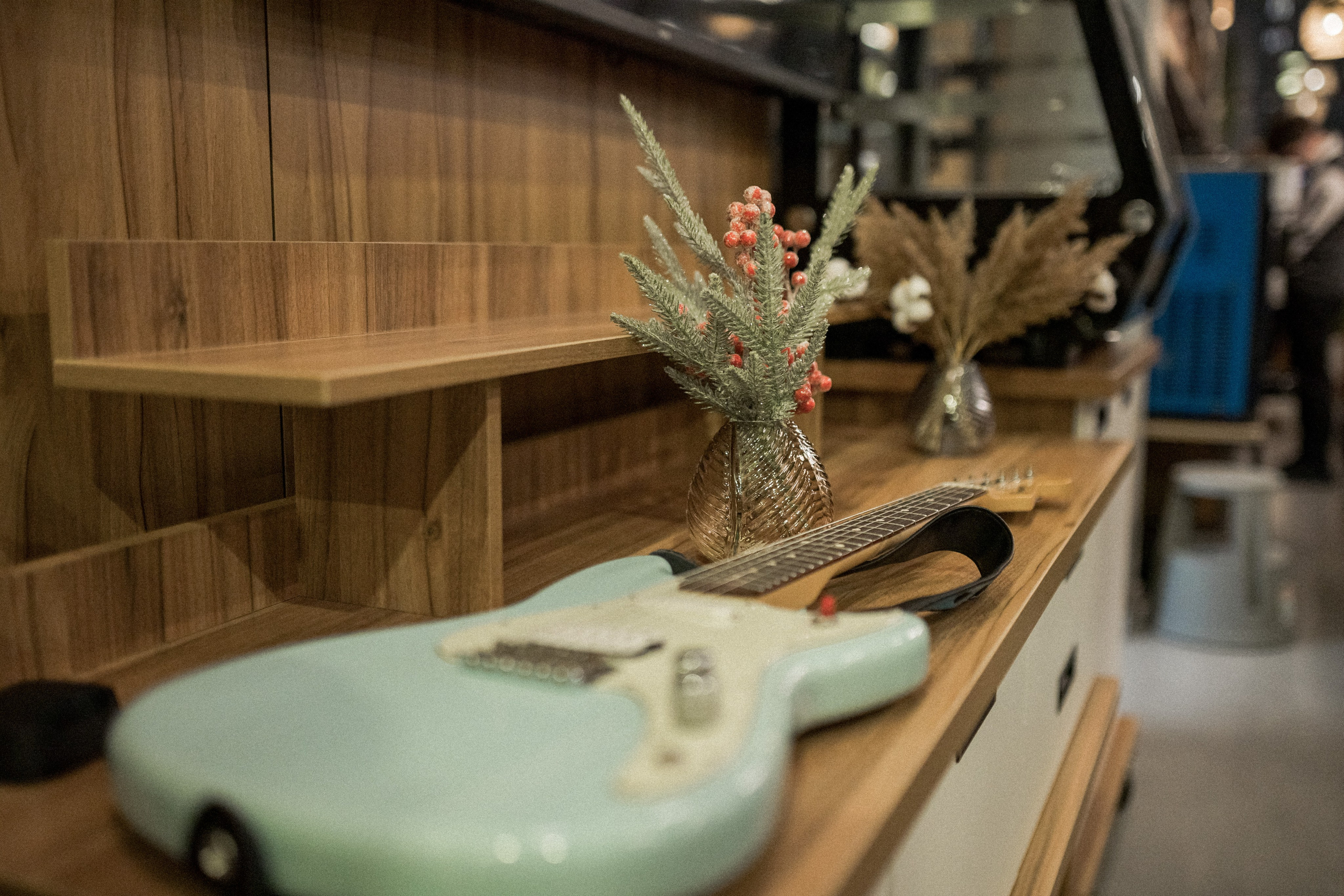 Новогодний квартирник Выксадром.ЛАБ. Фотограф городских и семейных событий Артем Карпухин