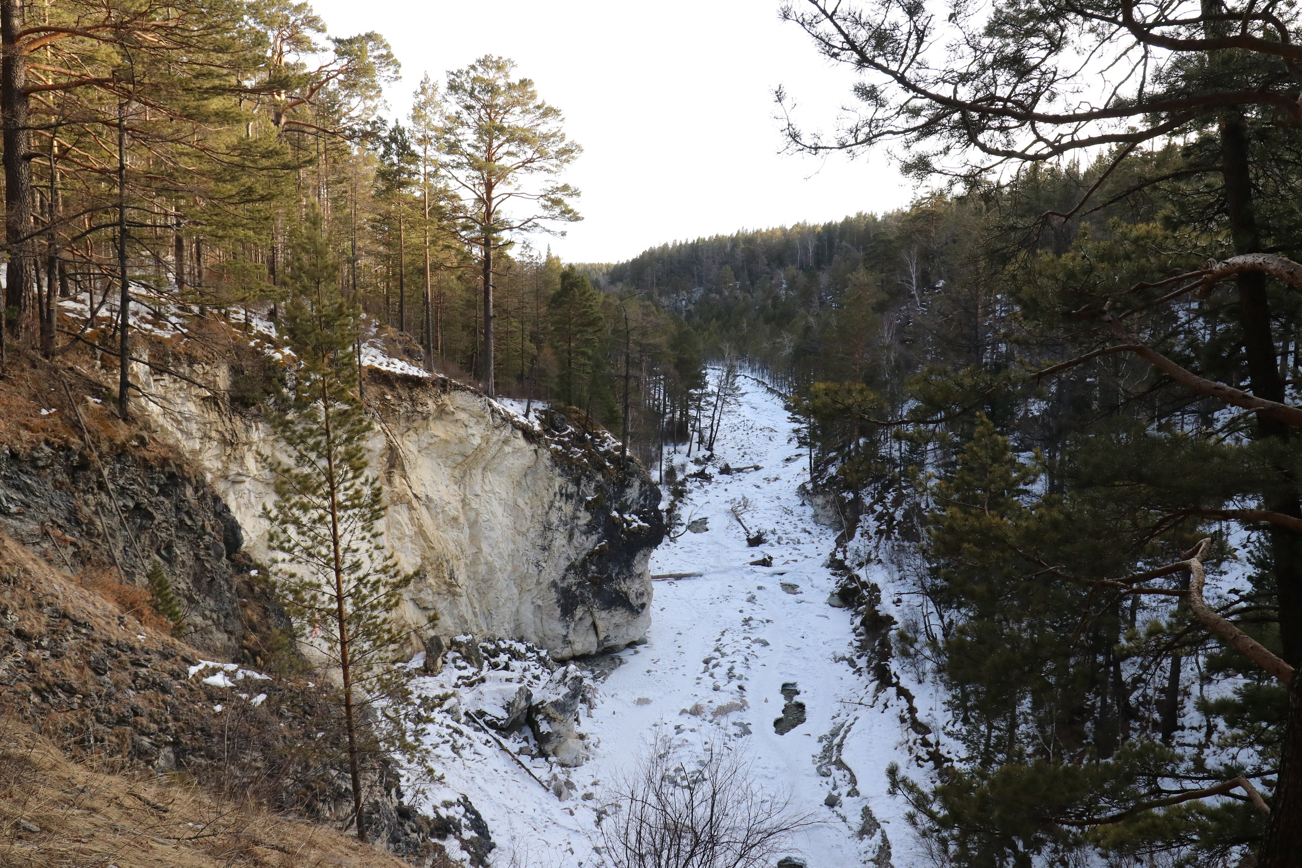 Аршан. Март 2023. Путешественник-фотограф из Санкт-Петербурга Татьяна Свистулина