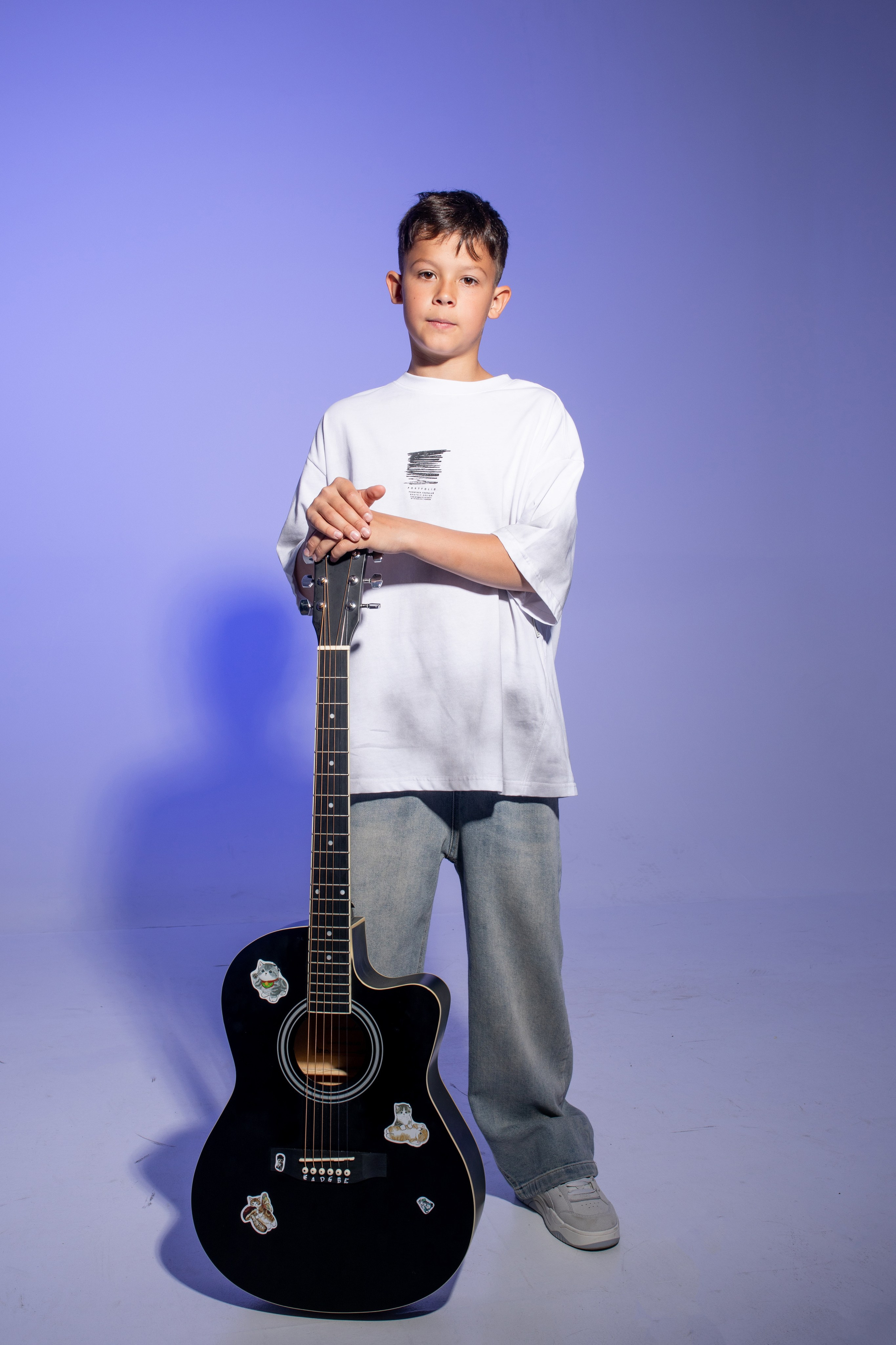 5 класс. Студия. Фотограф в Новосибирске Ася Зверева