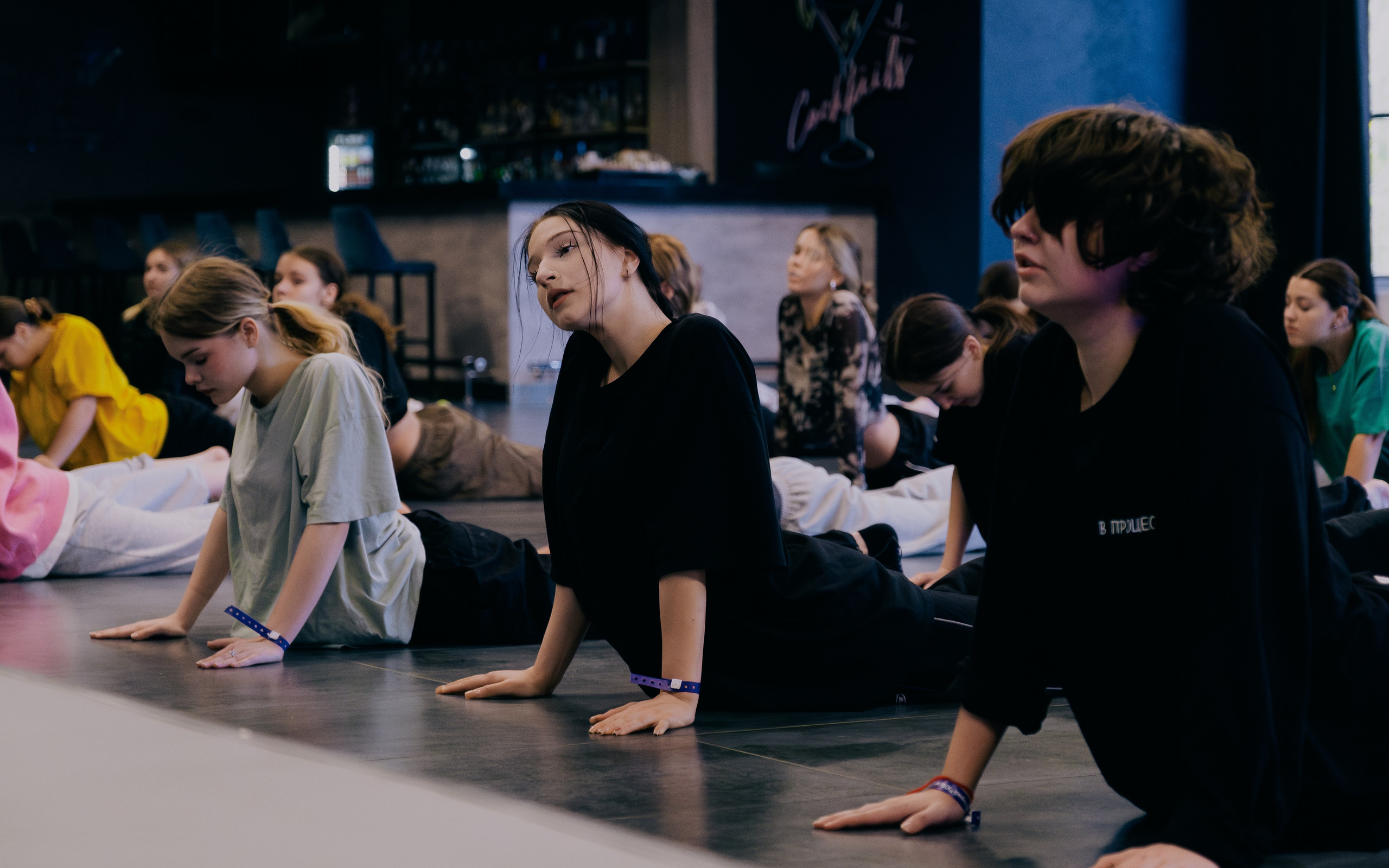 Репортаж: Культура движения. Фотограф в Санкт-Петербурге Пономаренко Даниил