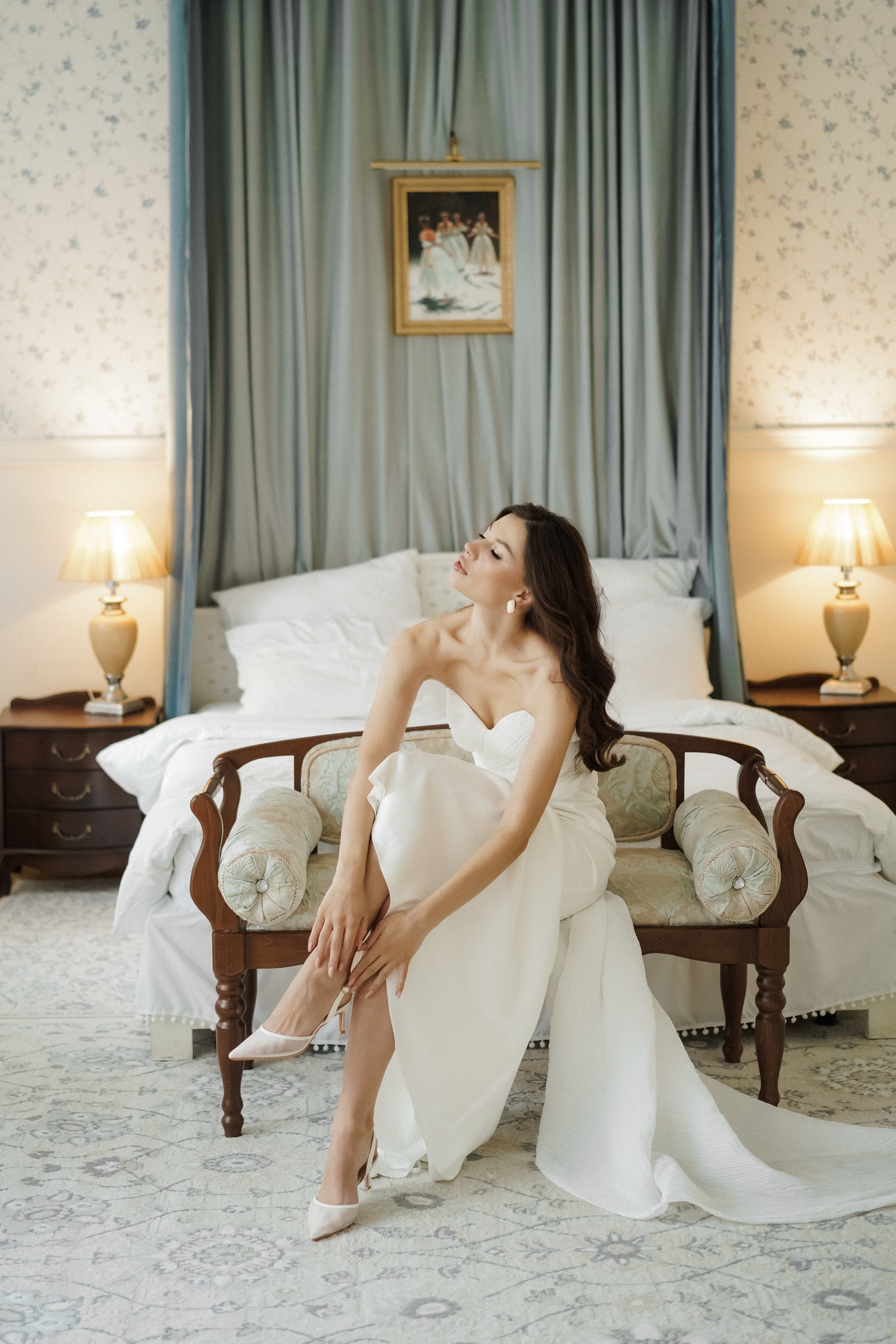 Love lace. Фотограф Валентина Григорьева, г. Москва