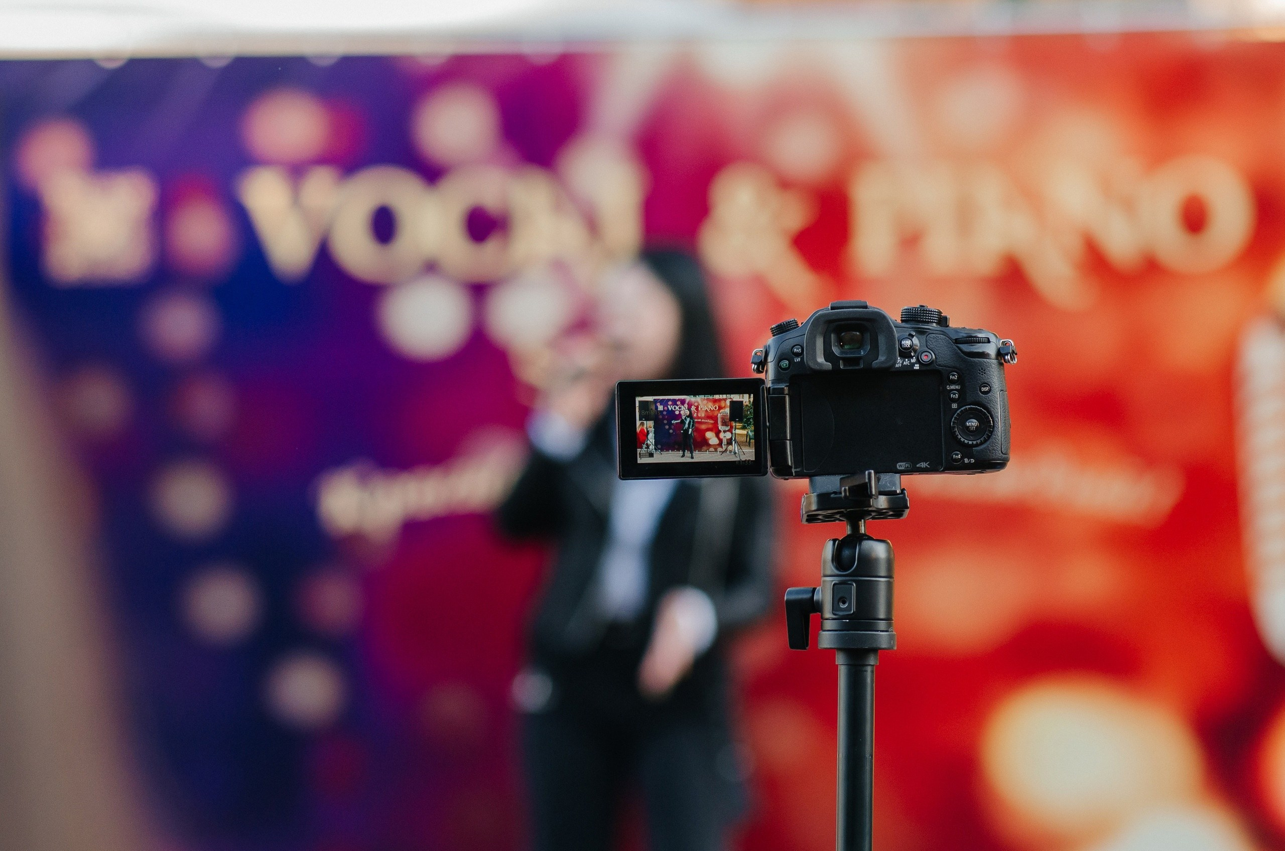 Вокал. Фотограф Елена Рогашкова