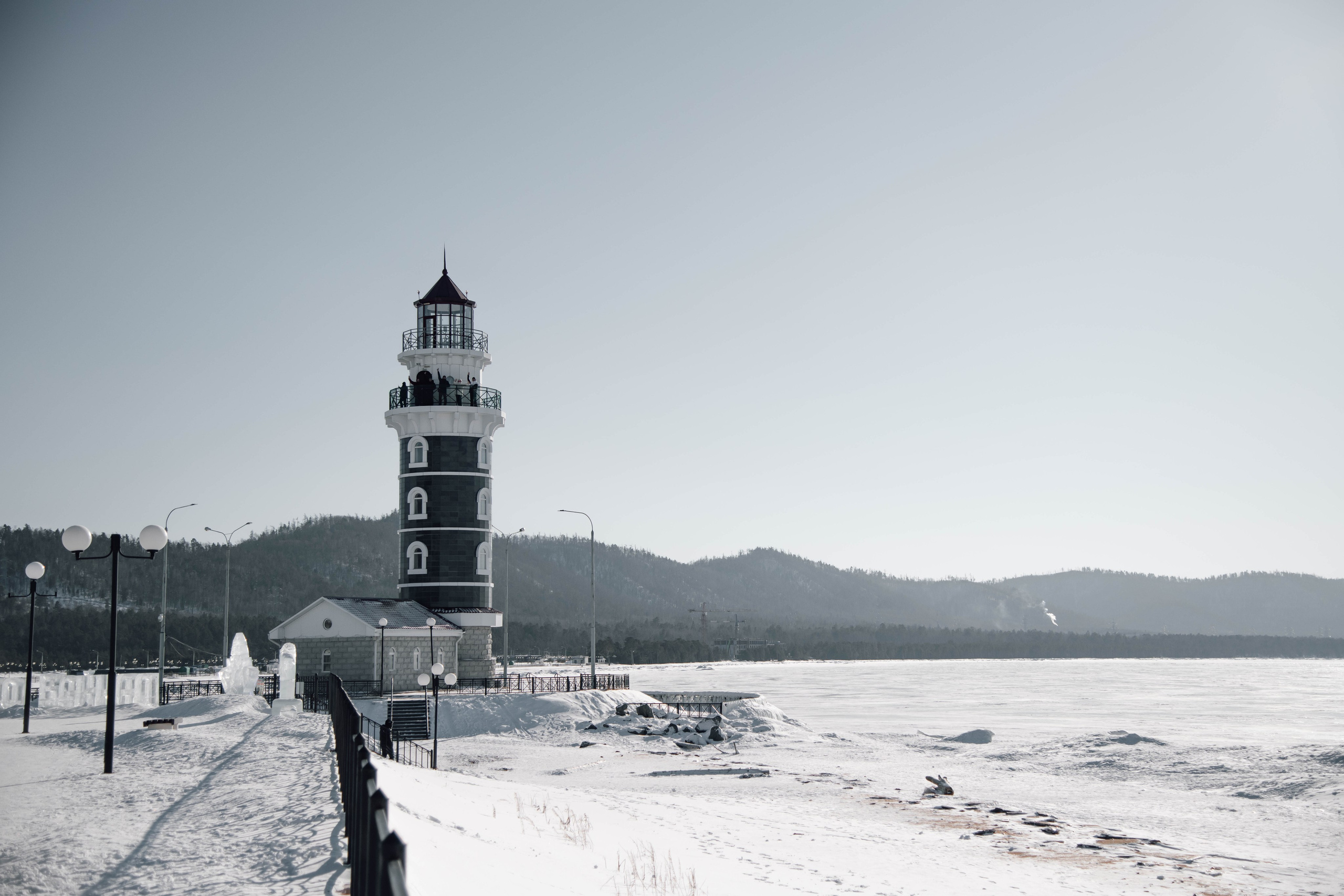 Байкал. Фотографирую для себя, своей семьи и друзей!