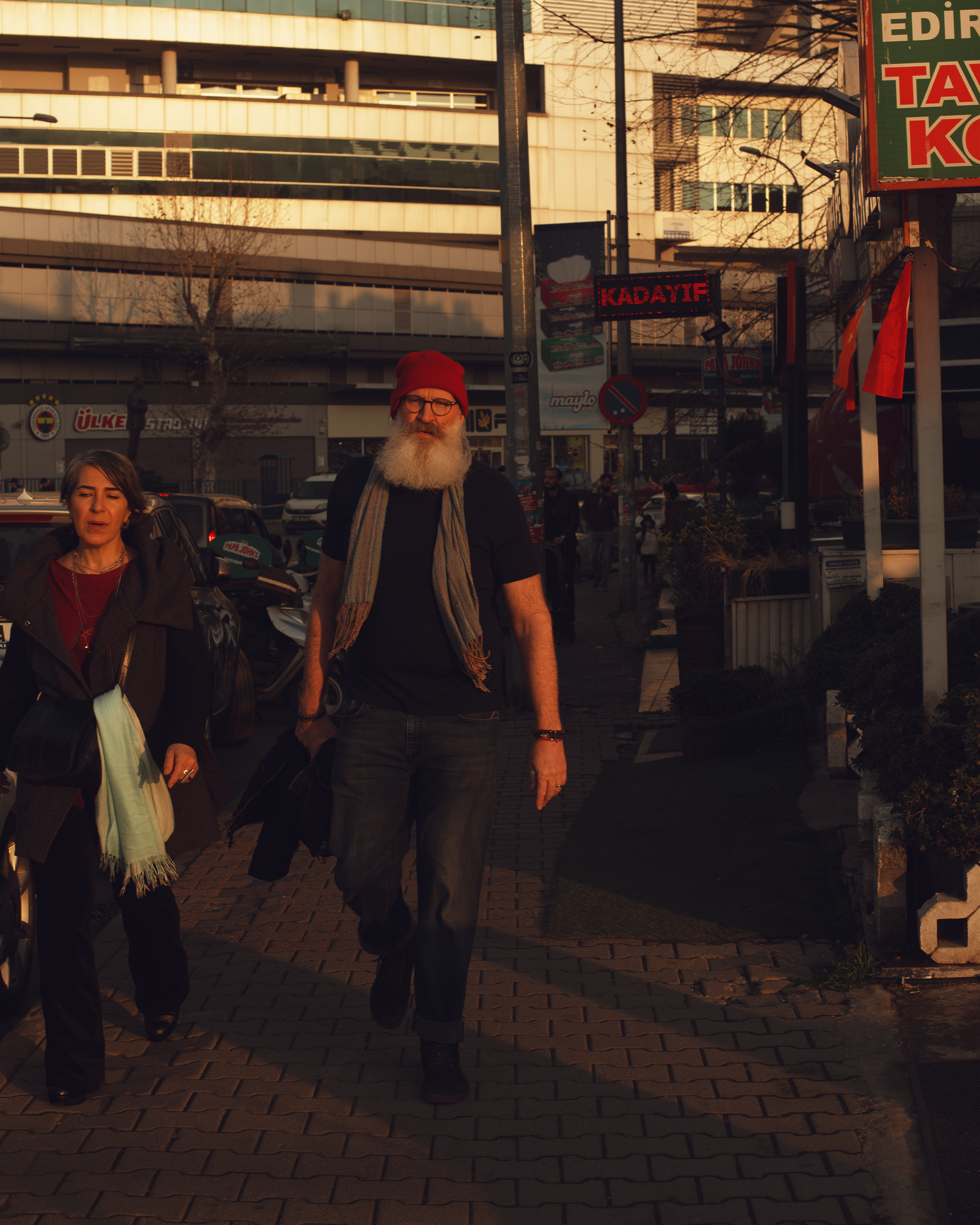 Путешествие по Стамбулу: истории в каждом кадре. Коммерческий и предметный фотограф в Гуанчжоу Коваленко Александр