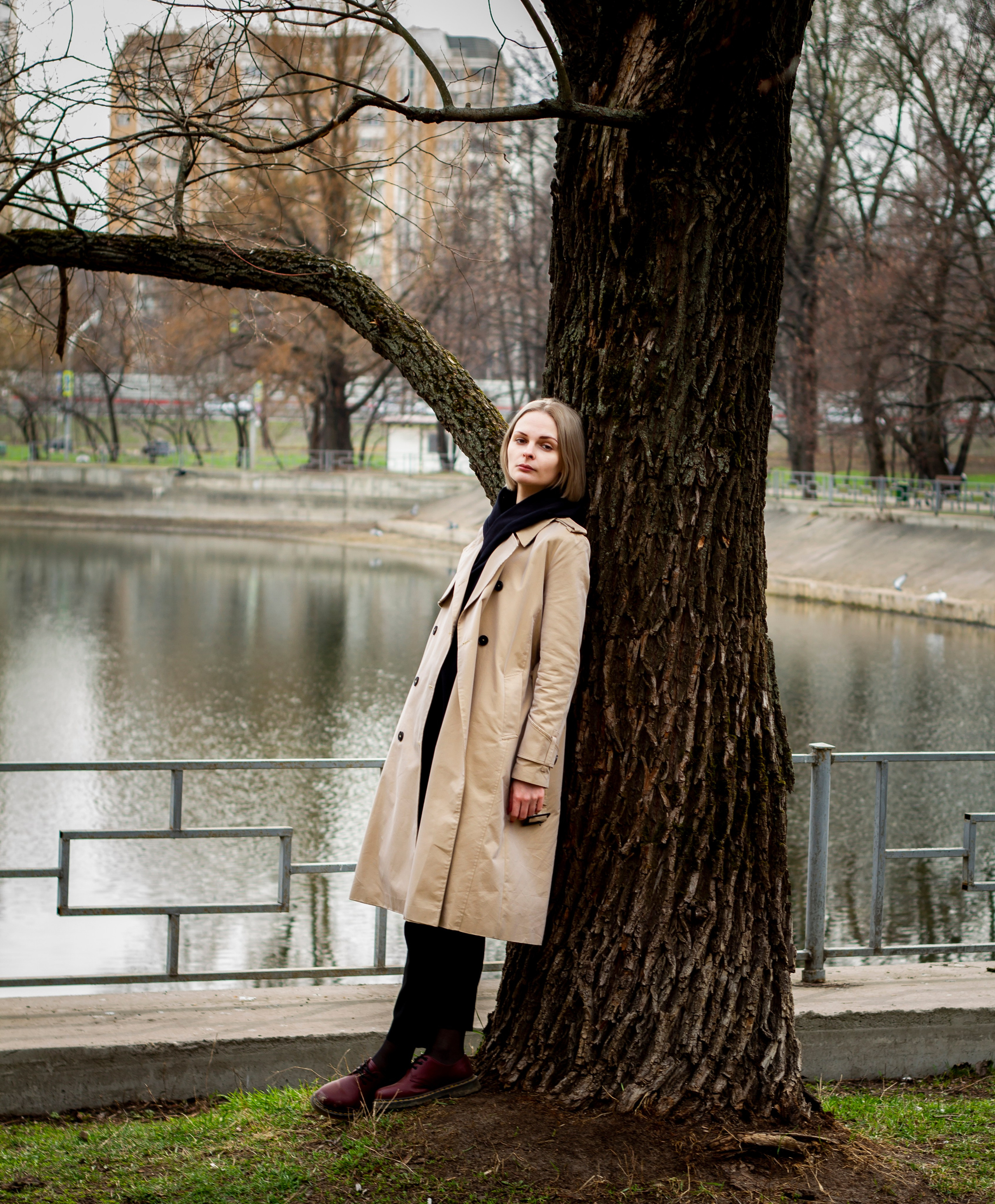 уличное фото пинтерест