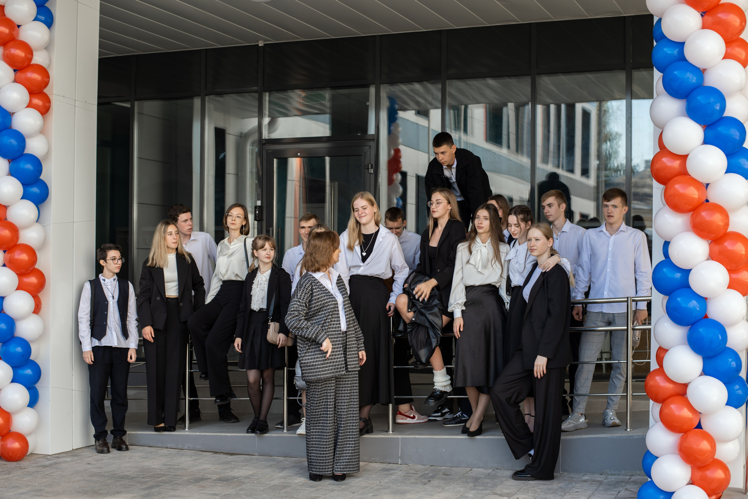 1 сентября. Семейный фотограф Екатерина Шаманаева