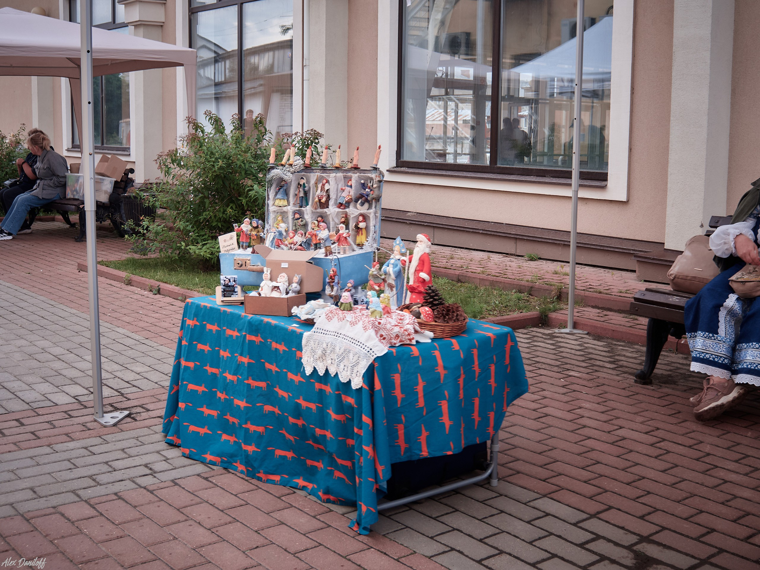 Фестиваль уличных театров 2025. Муром-Инфо. Новости культуры, образования, спорта в городе Муром