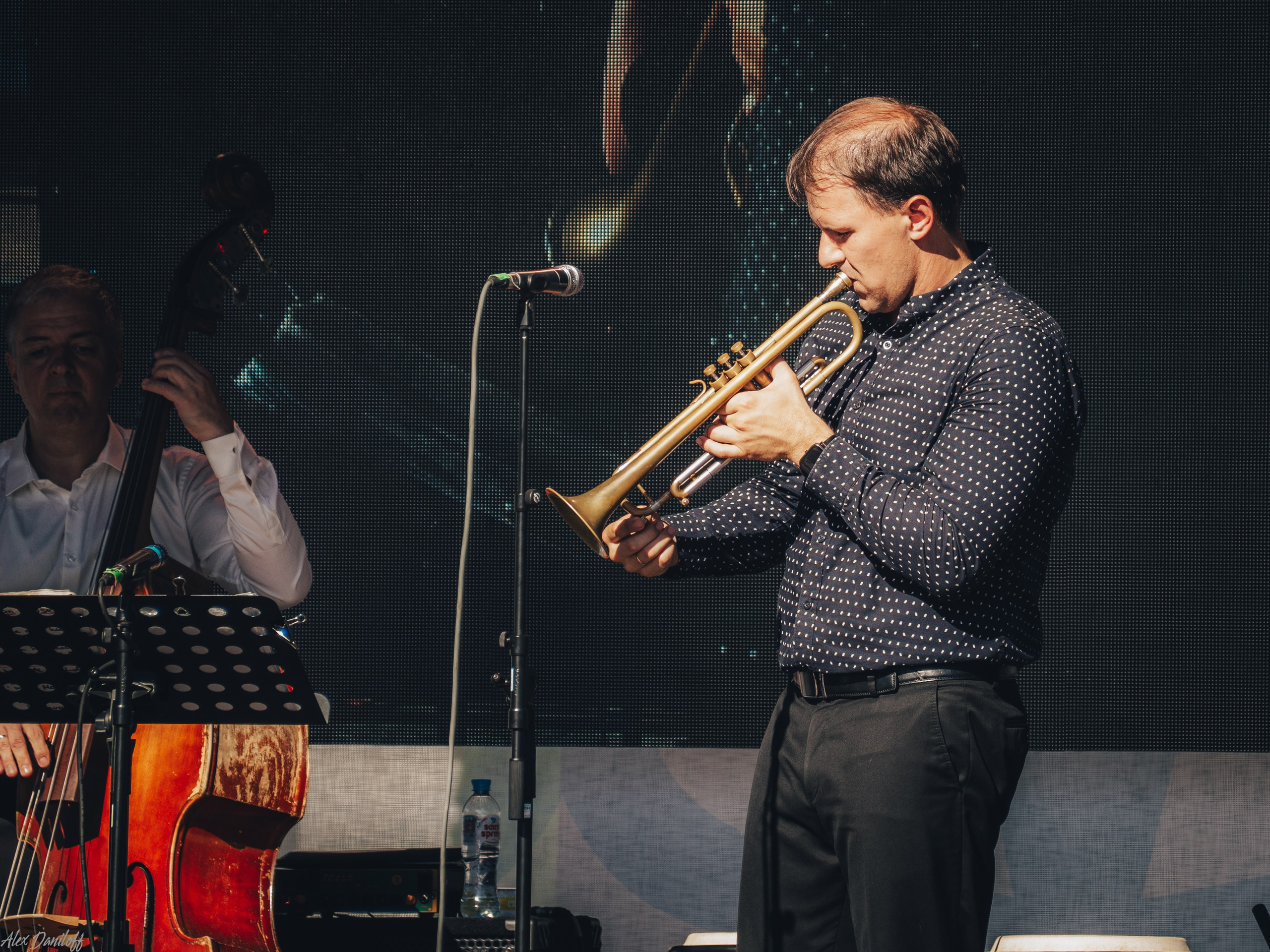 Музыкальный форум «ДжазМост». Муром 2024. Муром-Инфо. Новости культуры, образования, спорта в городе Муром