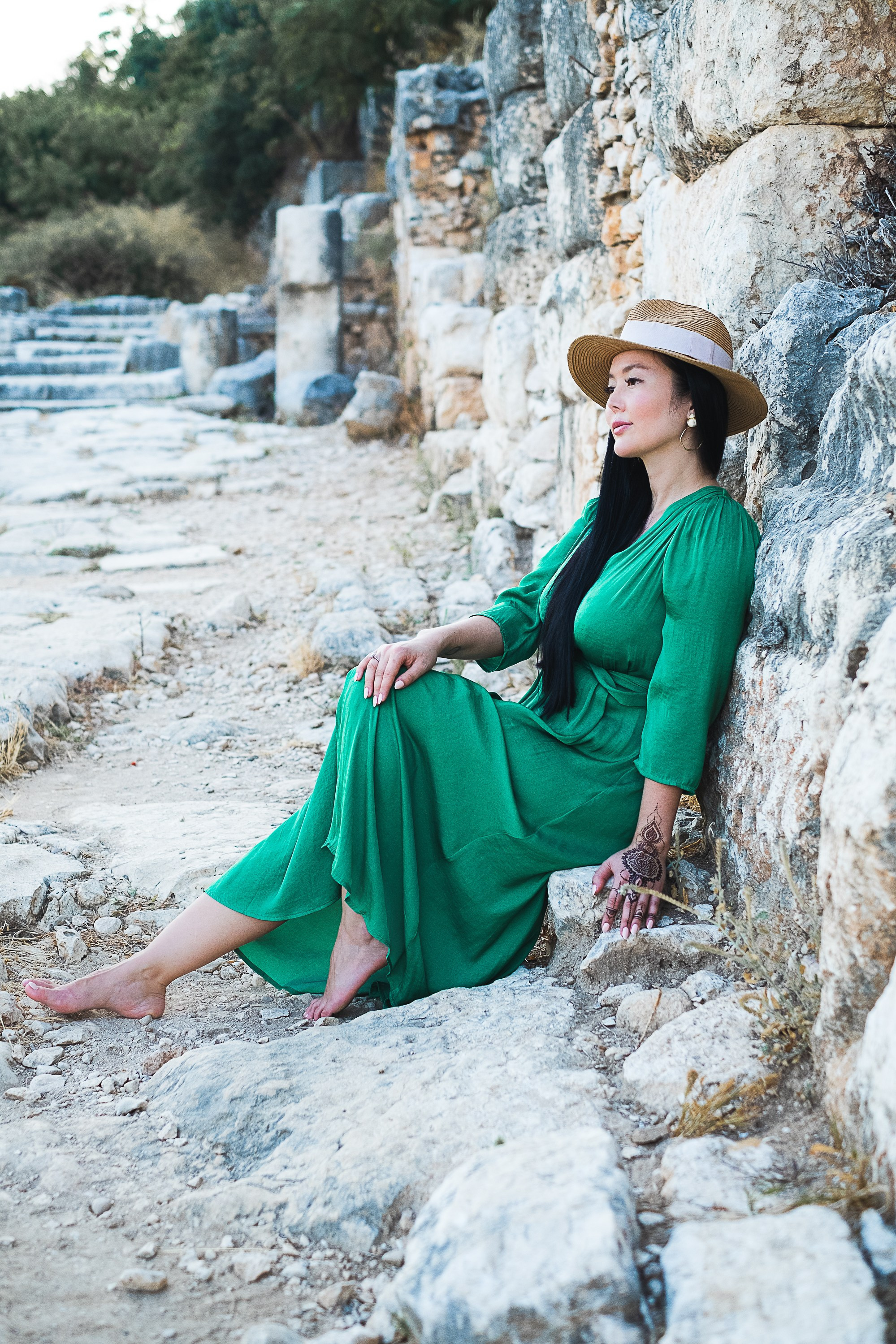 Венера. Портретный фотограф в Москве Гульнара Миннуллина