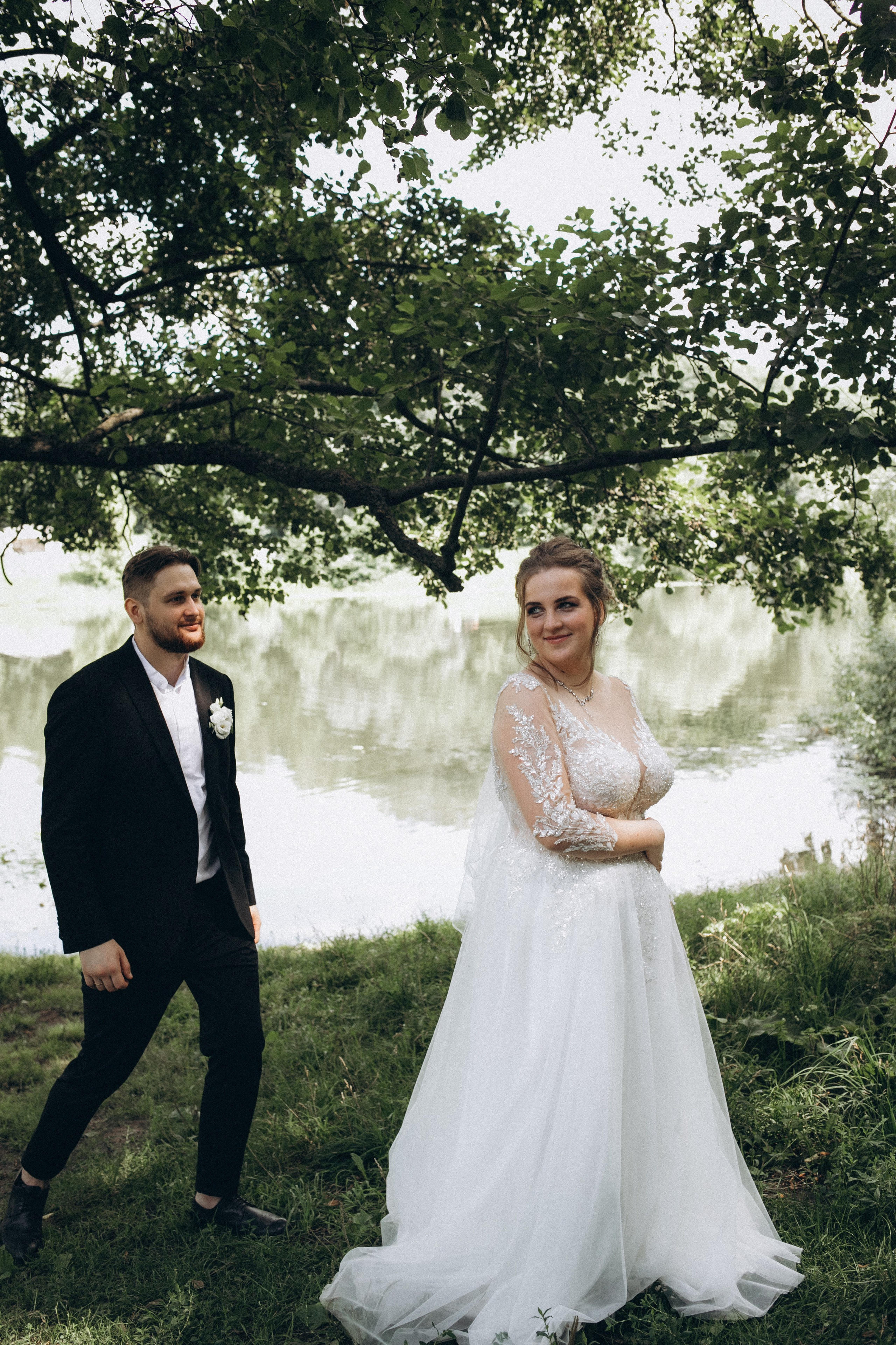 Жаркий июль. Семейный и свадебный фотограф Анна Кожокарь