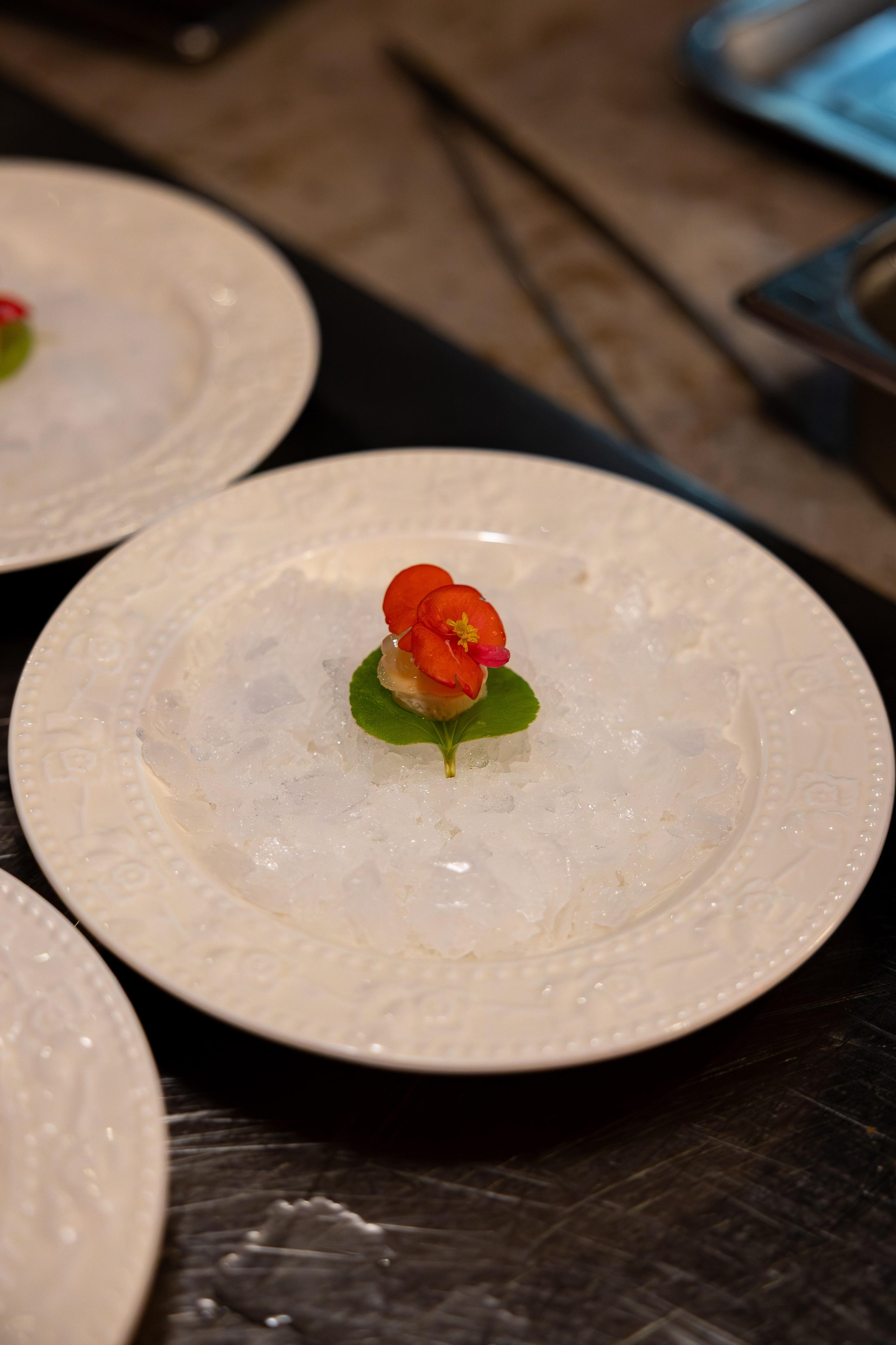 Азия в Гастродворе. Дженбаз Павел — фотограф в Ялте