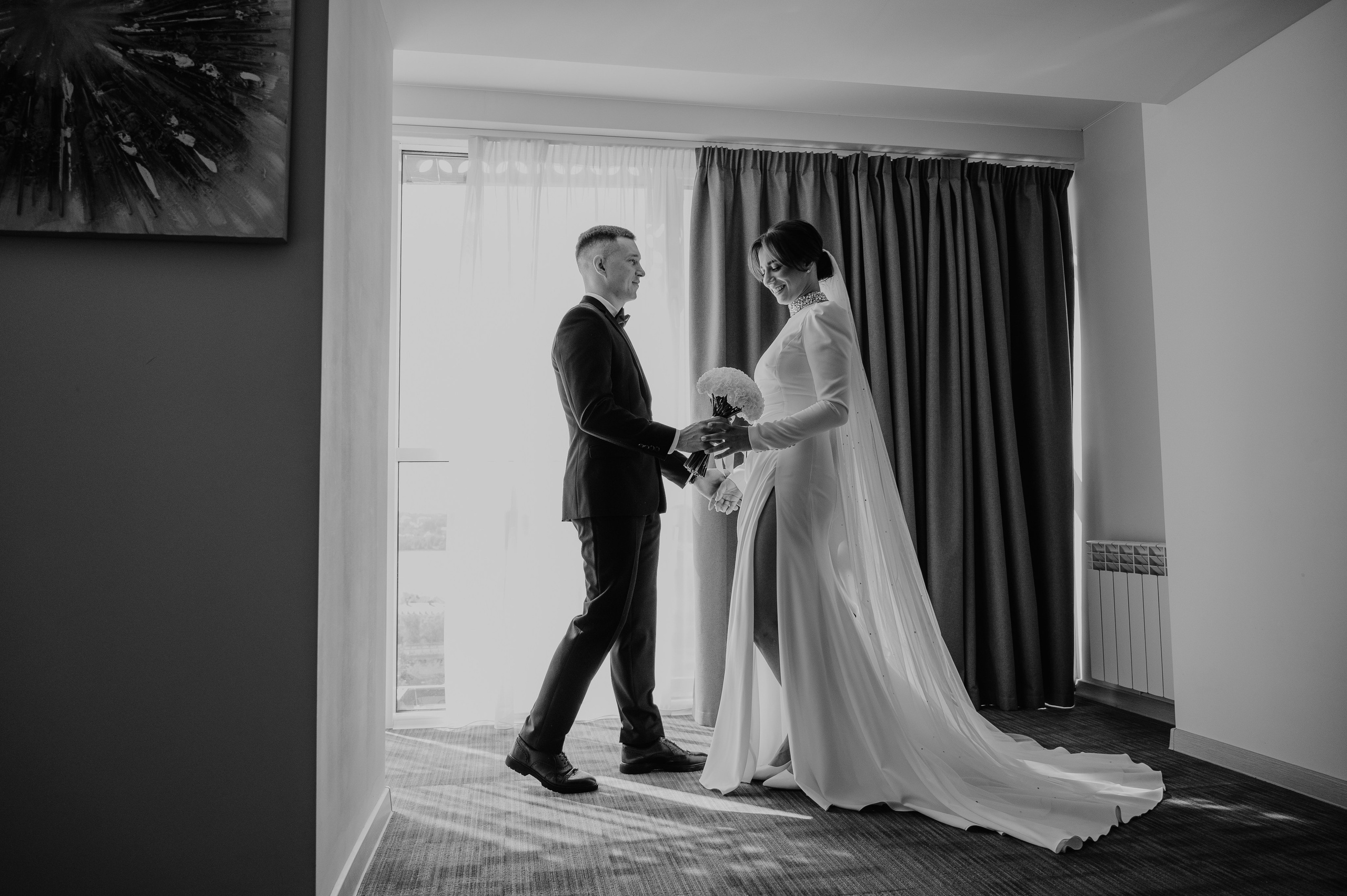 Лера & Андрей. Марина Шуляк Фотограф Кострома — Санкт Петербург