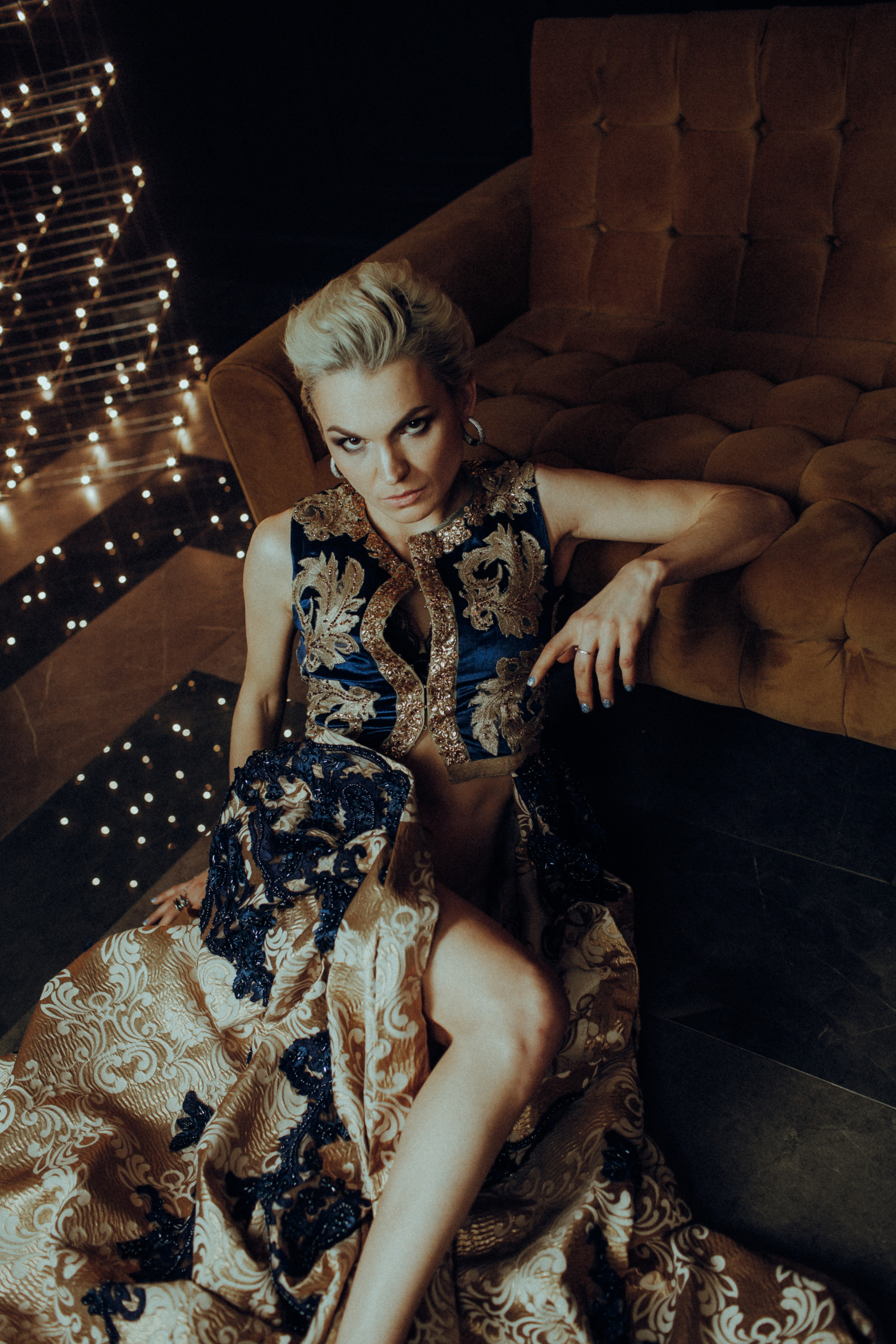 Евгения ZIMA. Фотограф Анна Гребенник