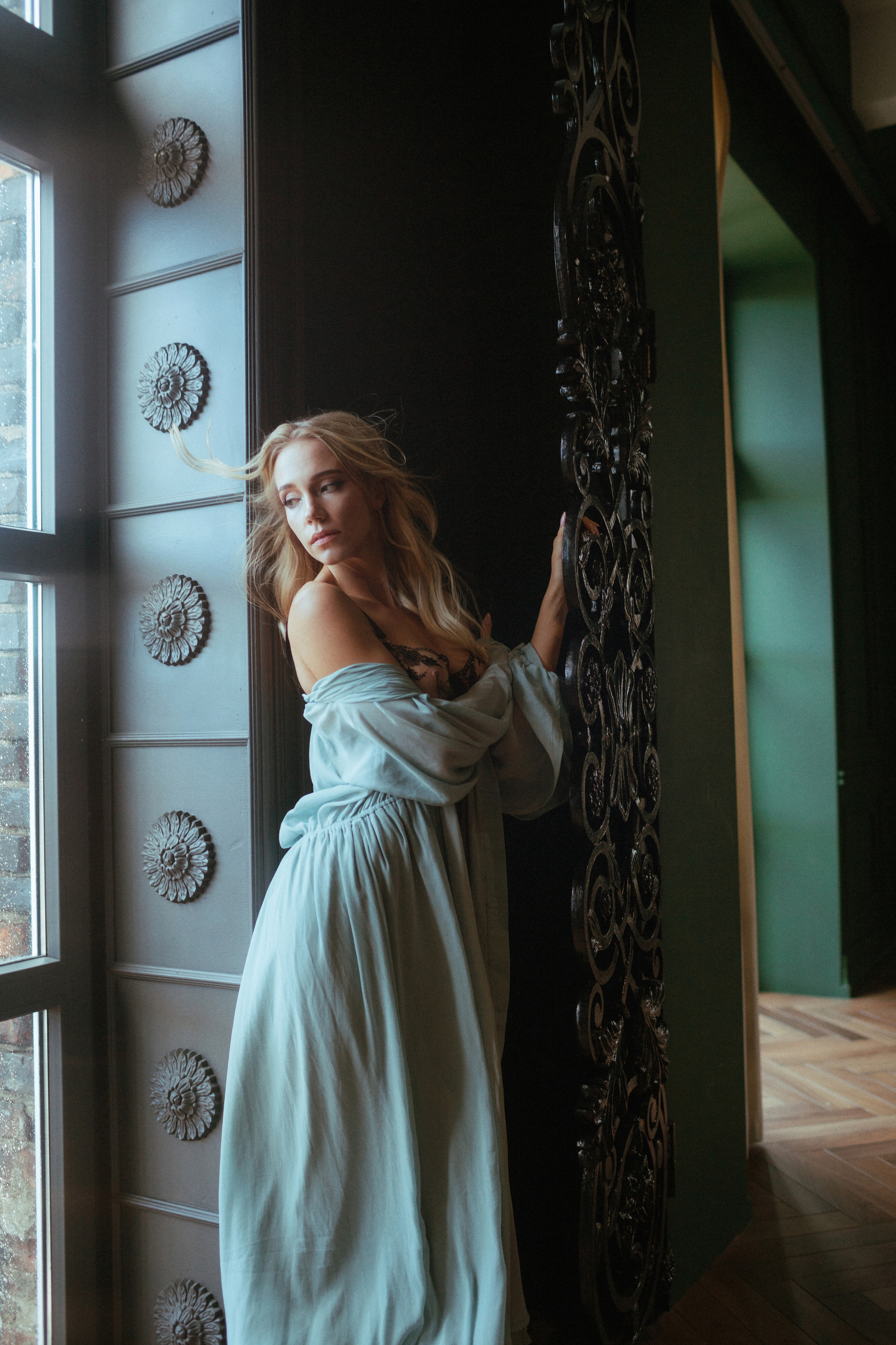 Nastya. Фотограф Анна Гребенник