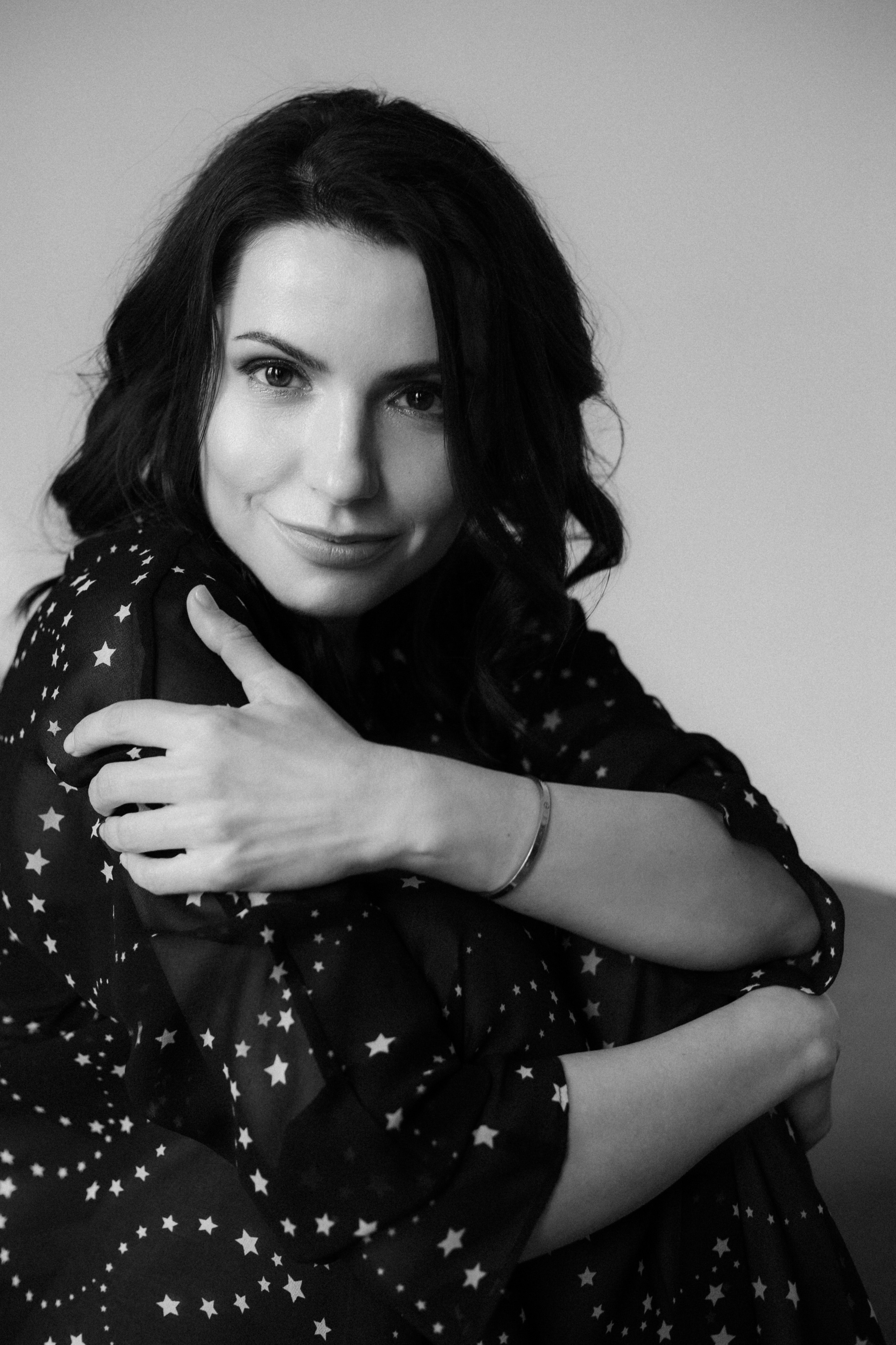 Sasha. Фотограф Анна Гребенник