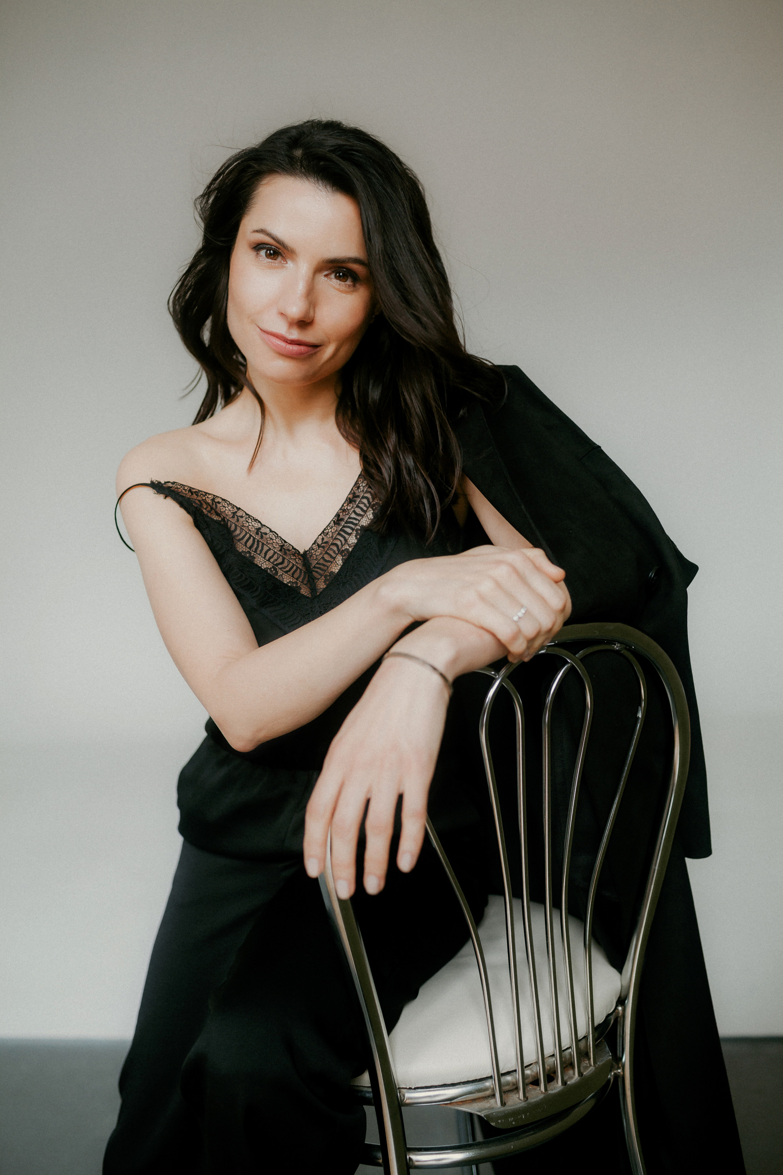 Sasha. Фотограф Анна Гребенник