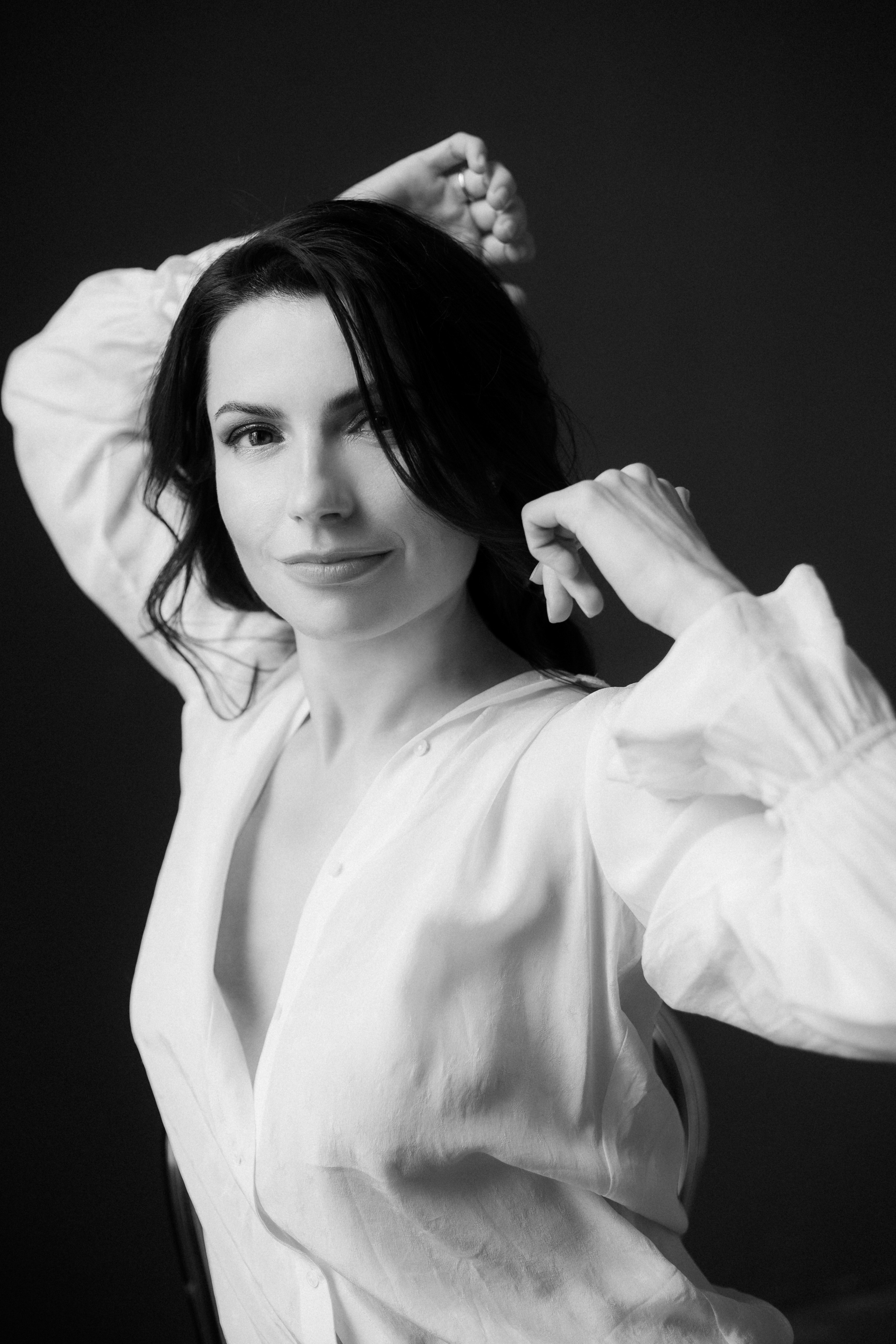 Sasha. Фотограф Анна Гребенник