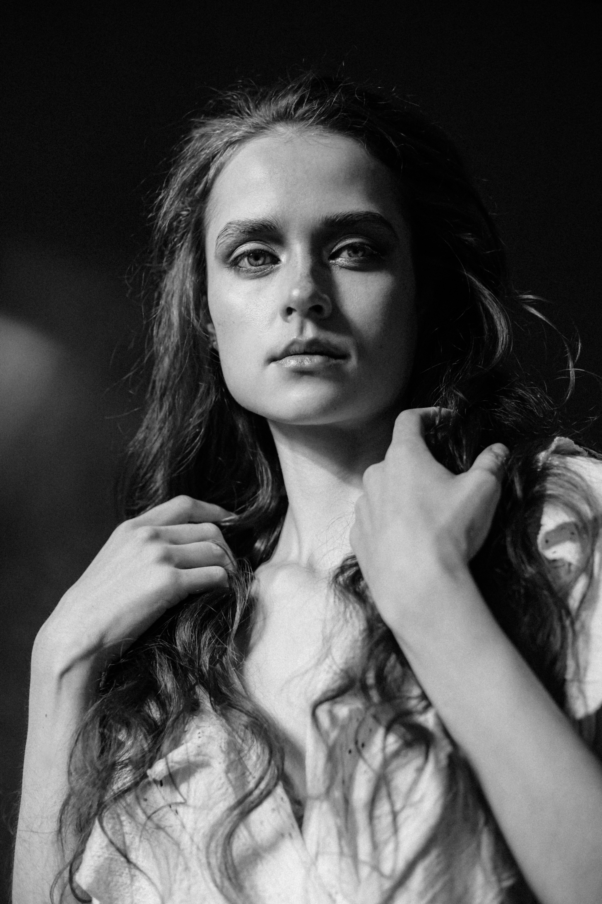 Natasha. Фотограф Анна Гребенник