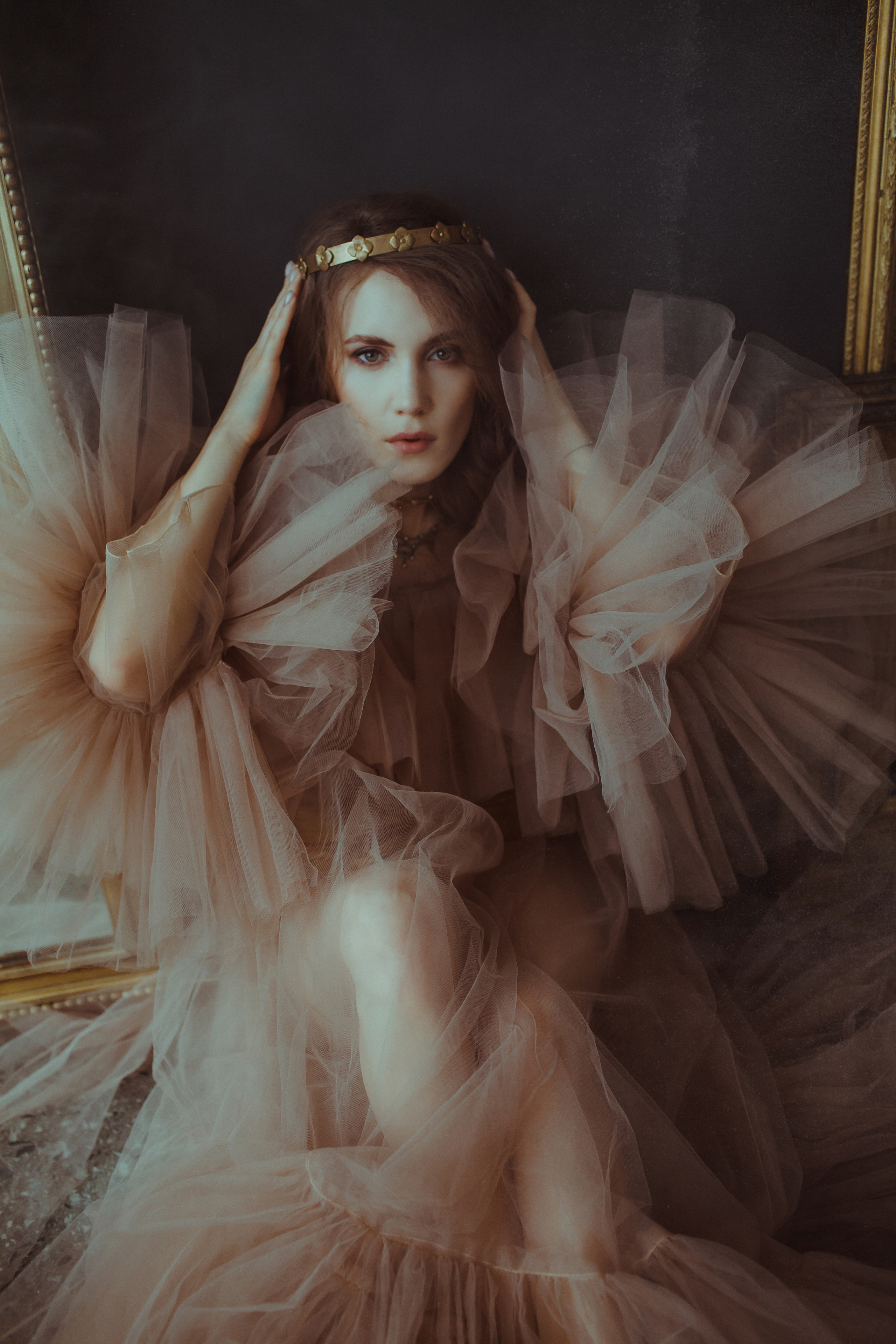 STUDIO 1. Фотограф Анна Гребенник