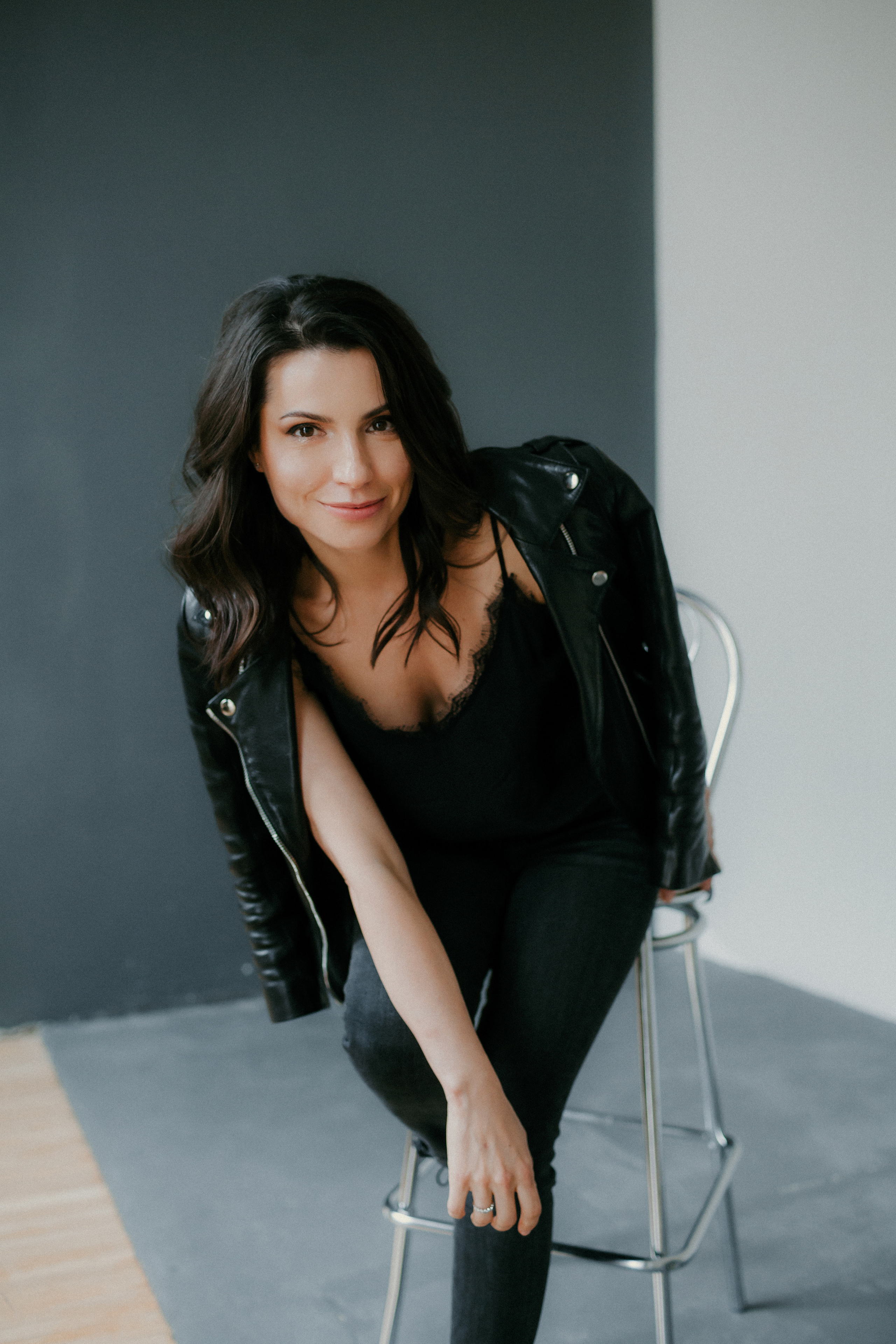 Sasha. Фотограф Анна Гребенник