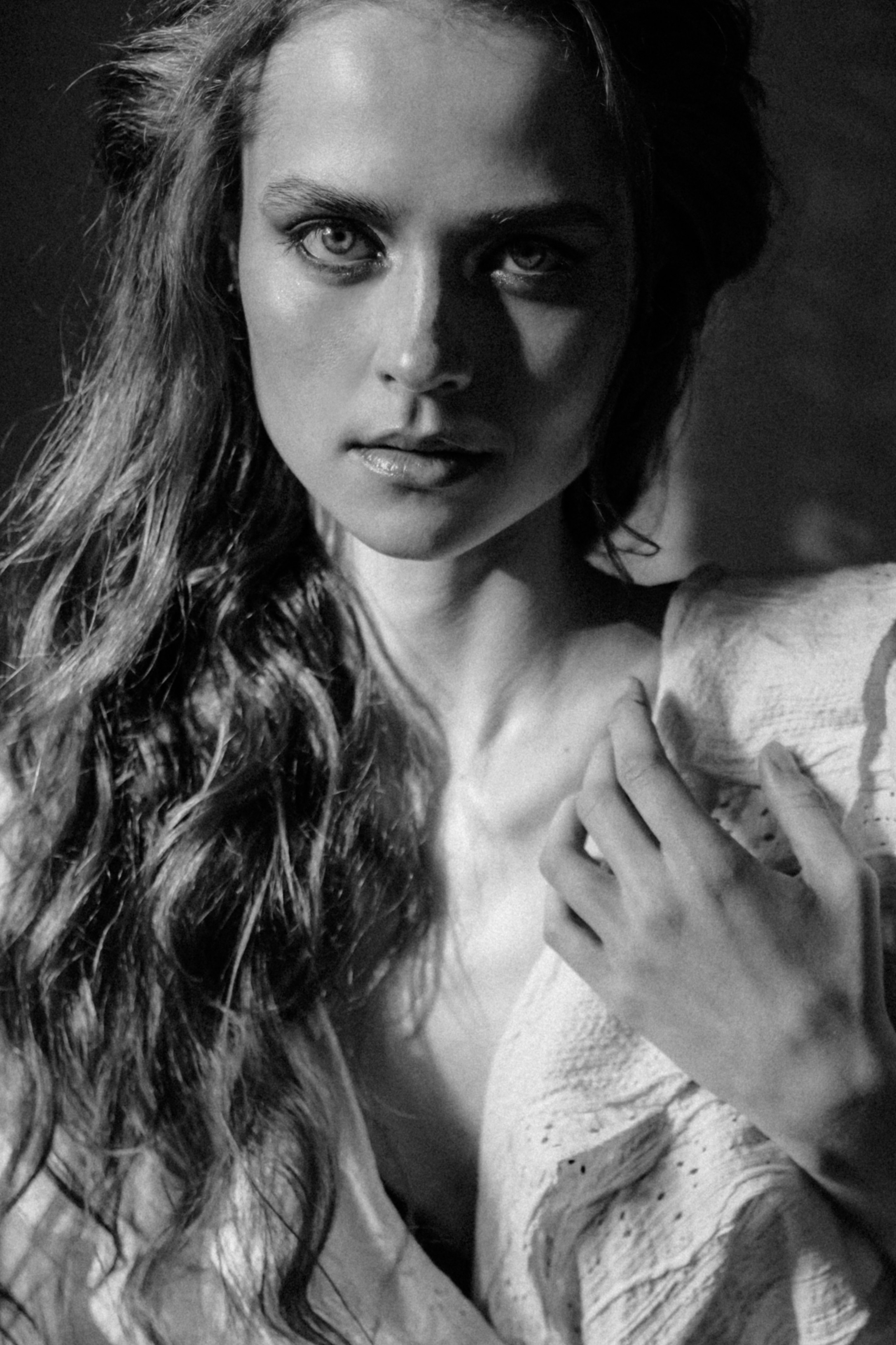 Natasha. Фотограф Анна Гребенник