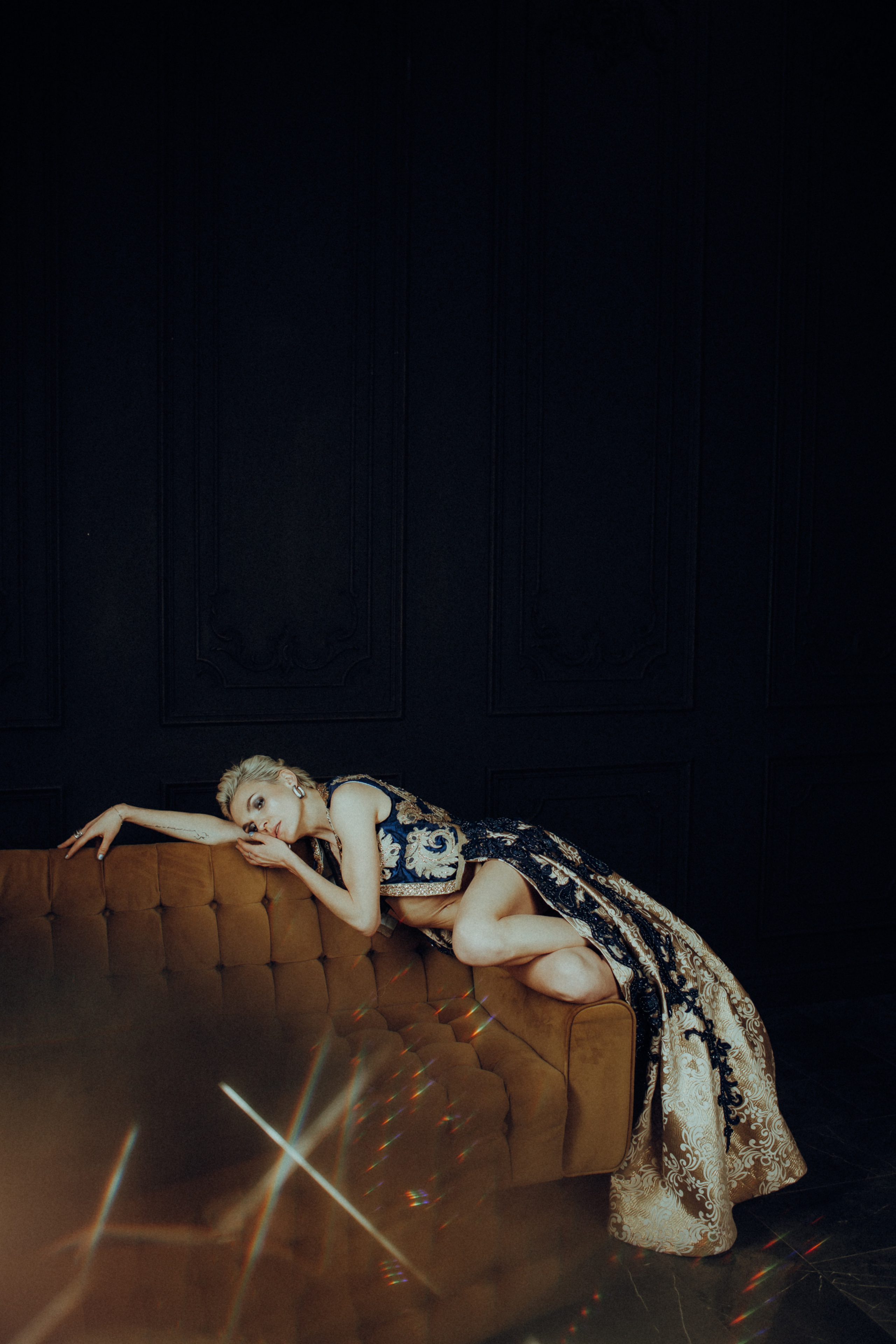 Евгения ZIMA. Фотограф Анна Гребенник