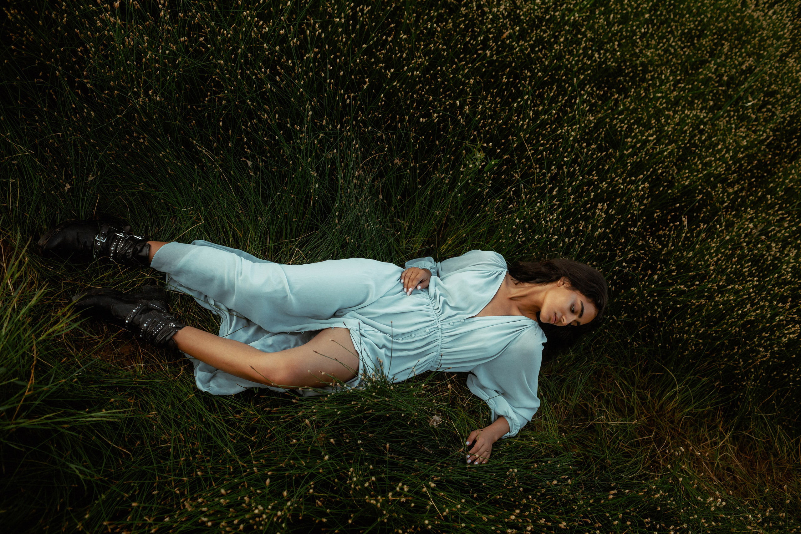 Syamra. Фотограф Анна Гребенник