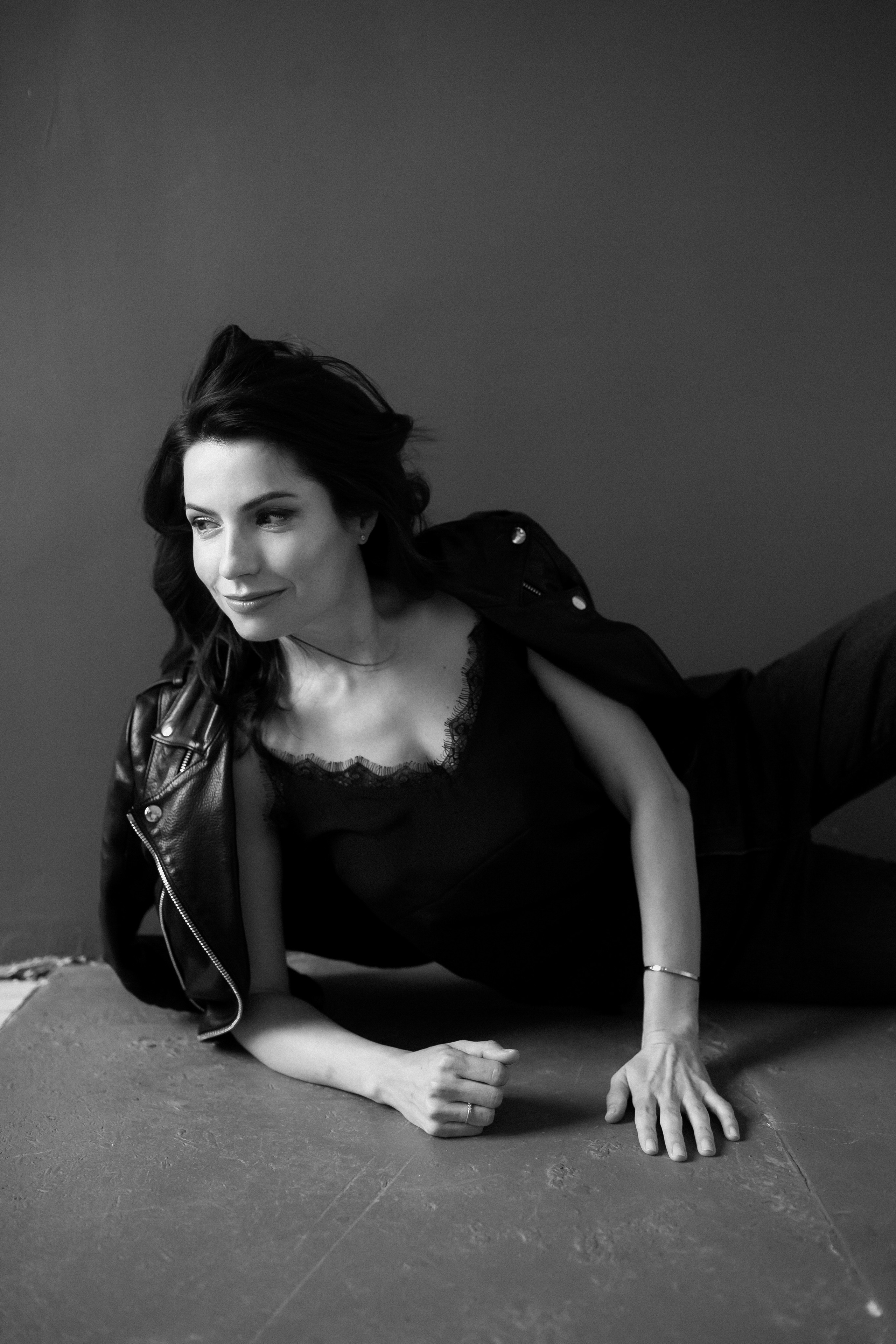 Sasha. Фотограф Анна Гребенник